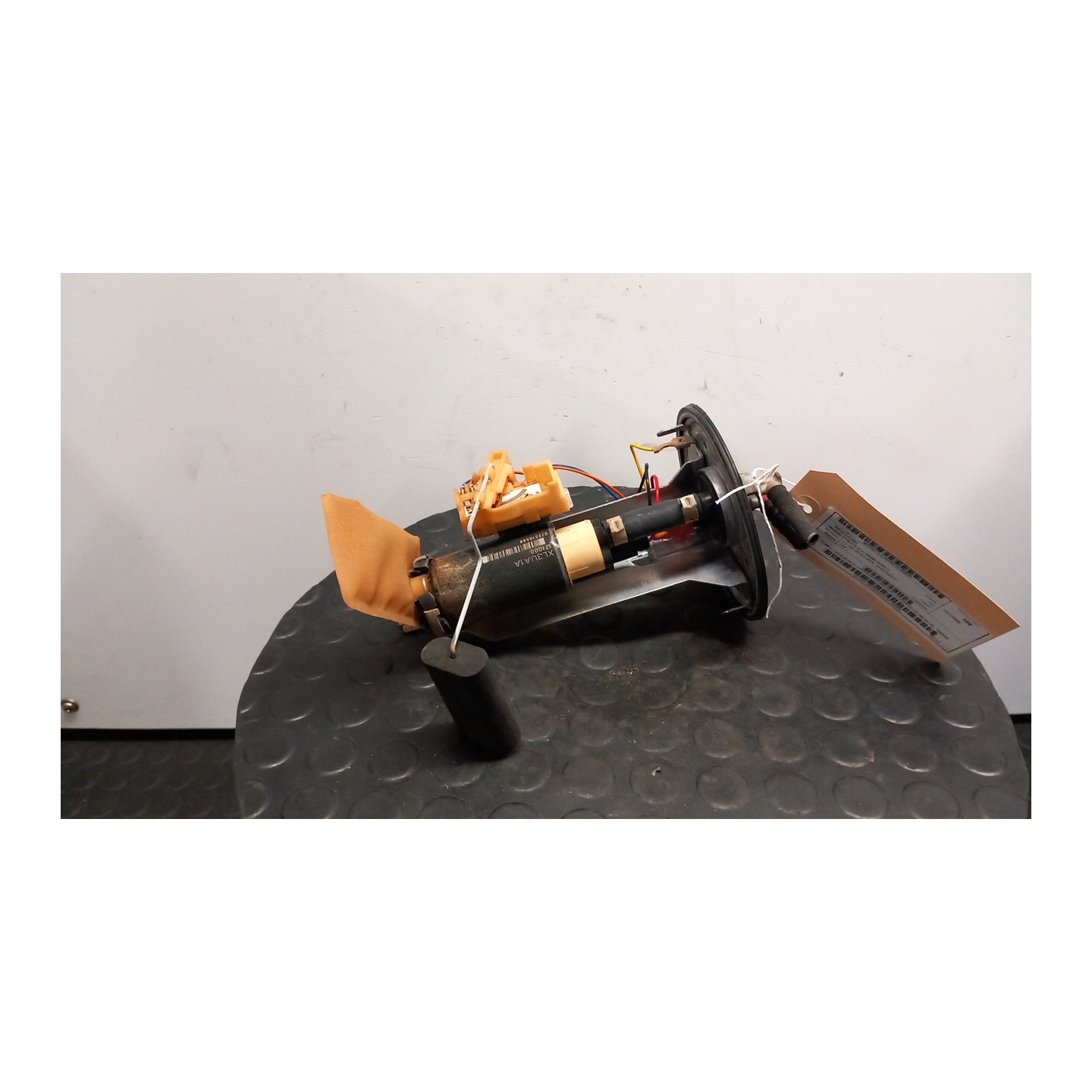 POMPA CARBURANTE C/TRASDUTTORE (GALLEGGIANTE) 01-99-02-00 039 FORD FIESTA (DX) (09/99-02/02) DHF 1093855