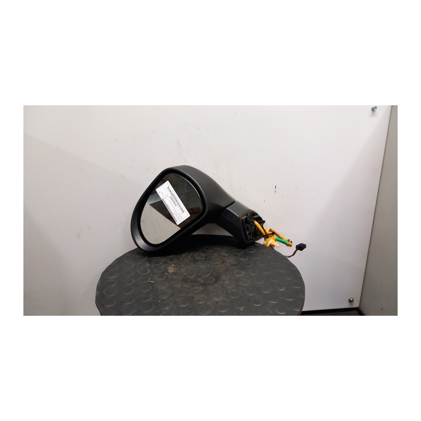 RETROVISORE EST. REGOLAZ. ELETTR. RIPIEGHEVOLE ELET. DX. 044 PEUGEOT 308 (08/07-03/14) 9HZ 8153NF