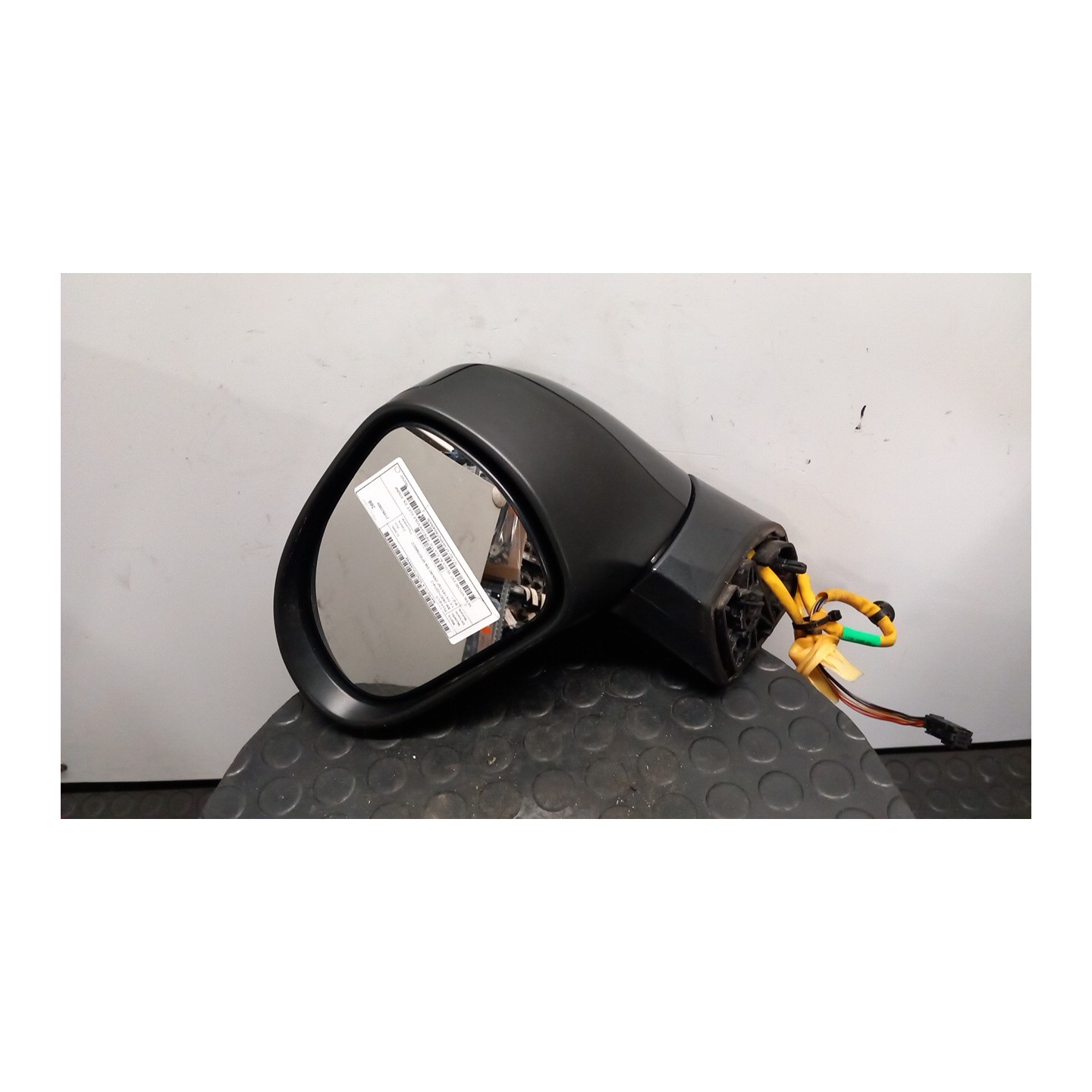 RETROVISORE EST. REGOLAZ. ELETTR. RIPIEGHEVOLE ELET. DX. 044 PEUGEOT 308 (08/07-03/14) 9HZ 8153NF