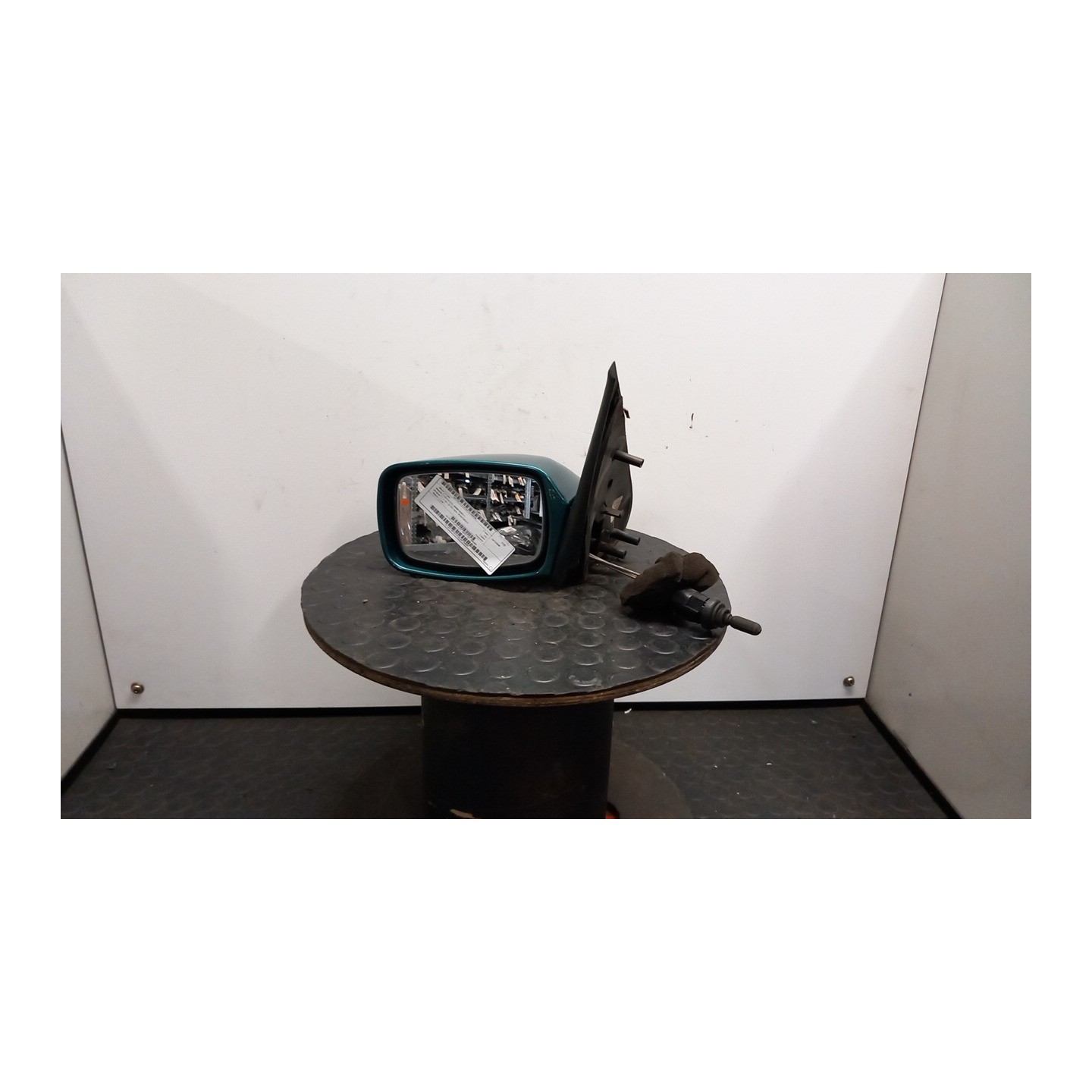 RETROVISORE EST. NERO SX. 048 FORD FIESTA (DX) (09/99-02/02) DHF 1055369