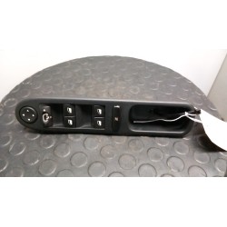 BLOCCO COMANDI ALZACRISTALLI E RETROVISORI EST. 055 PEUGEOT 307 (04/01-12/06) NFU 6554E9