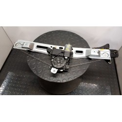 ALZACRISTALLO PORTA POST. SX. 058 OPEL ZAFIRA (P12) (10/11-) B20DTH 13369287