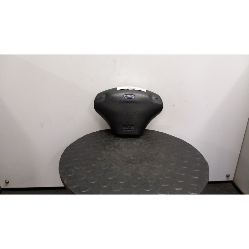DISPOSITIVO AIRBAG LATO GUIDA NERO 061 FORD FIESTA (DX) (09/99-02/02) DHF 1120768