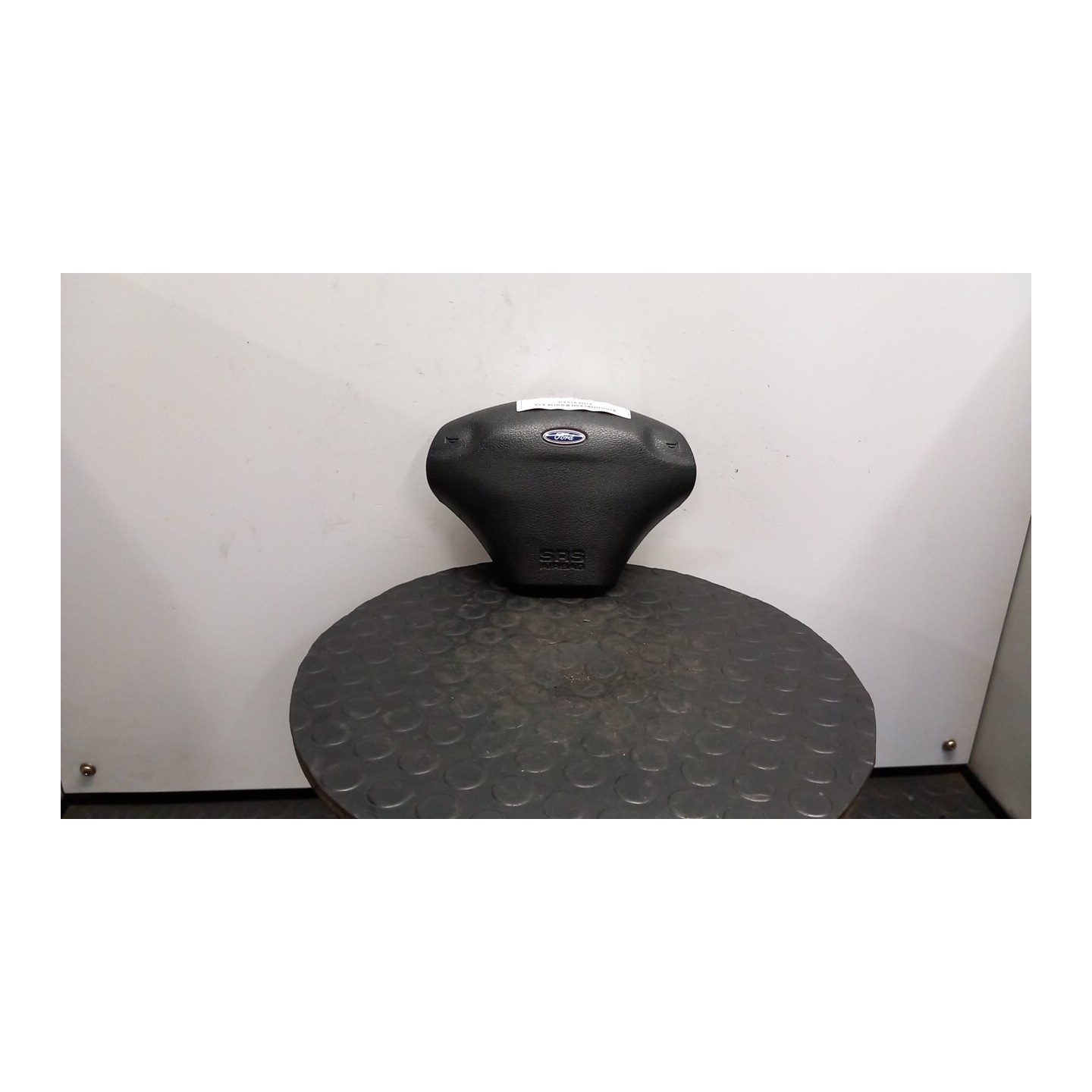 DISPOSITIVO AIRBAG LATO GUIDA NERO 061 FORD FIESTA (DX) (09/99-02/02) DHF 1120768
