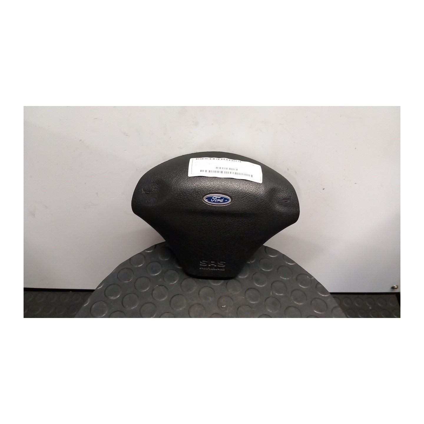 DISPOSITIVO AIRBAG LATO GUIDA NERO 061 FORD FIESTA (DX) (09/99-02/02) DHF 1120768