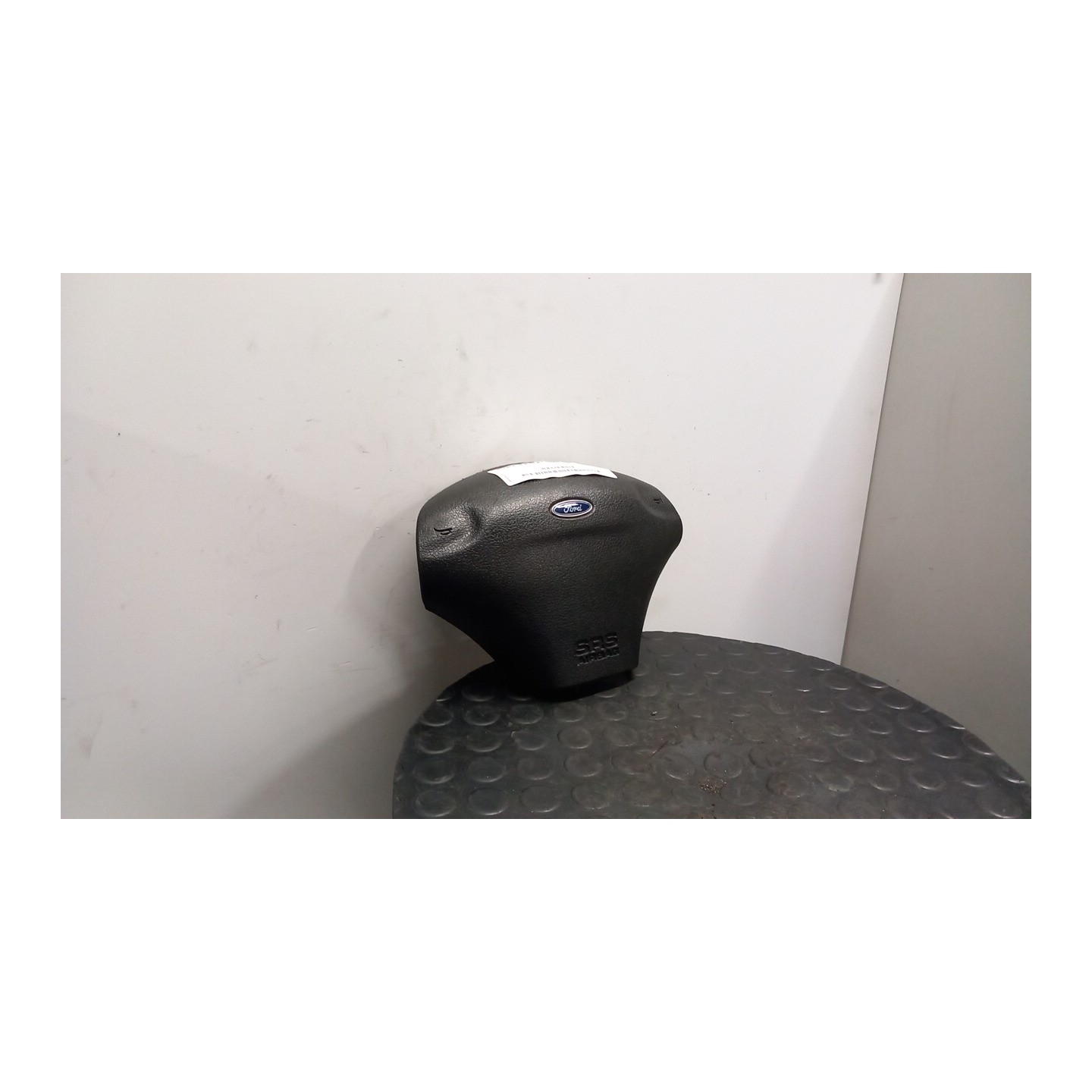 DISPOSITIVO AIRBAG LATO GUIDA NERO 061 FORD FIESTA (DX) (09/99-02/02) DHF 1120768