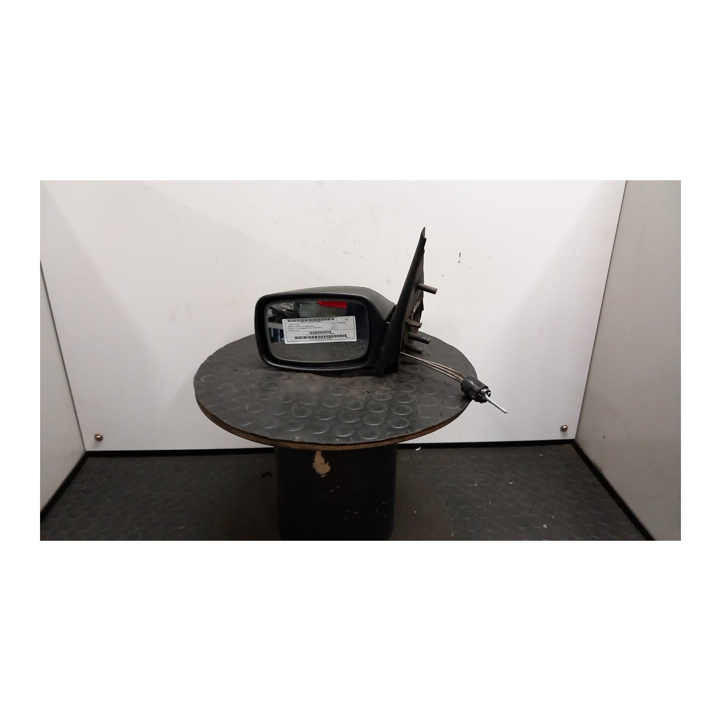 RETROVISORE EST. NERO SX. 063 FORD FIESTA (DX) (09/99-02/02) DHF 1055369