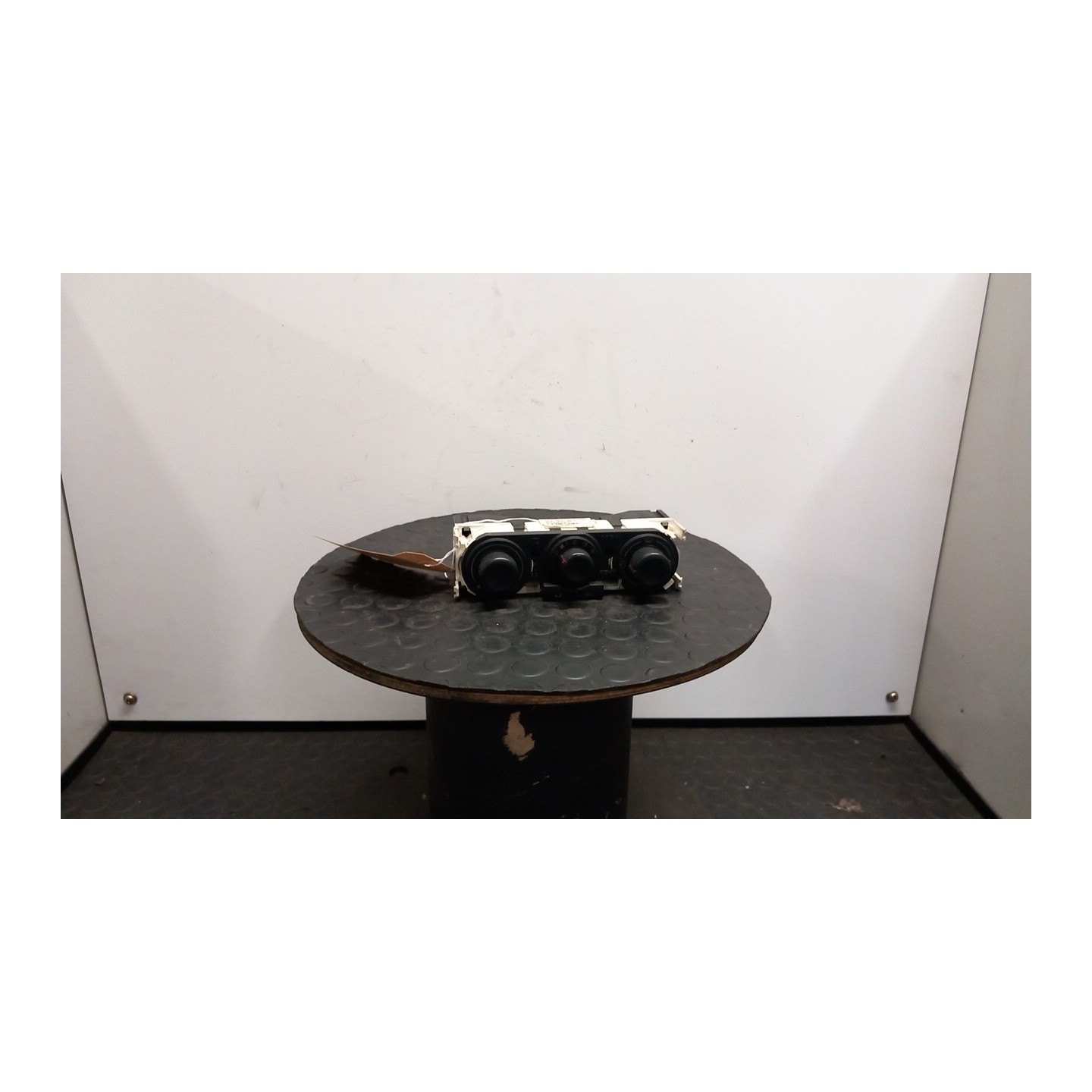 BLOCCO COMANDO CLIMATIZZAZIONE 065 SEAT IBIZA (6L) (12/01-08/09) BXV 6L0819045DNEE