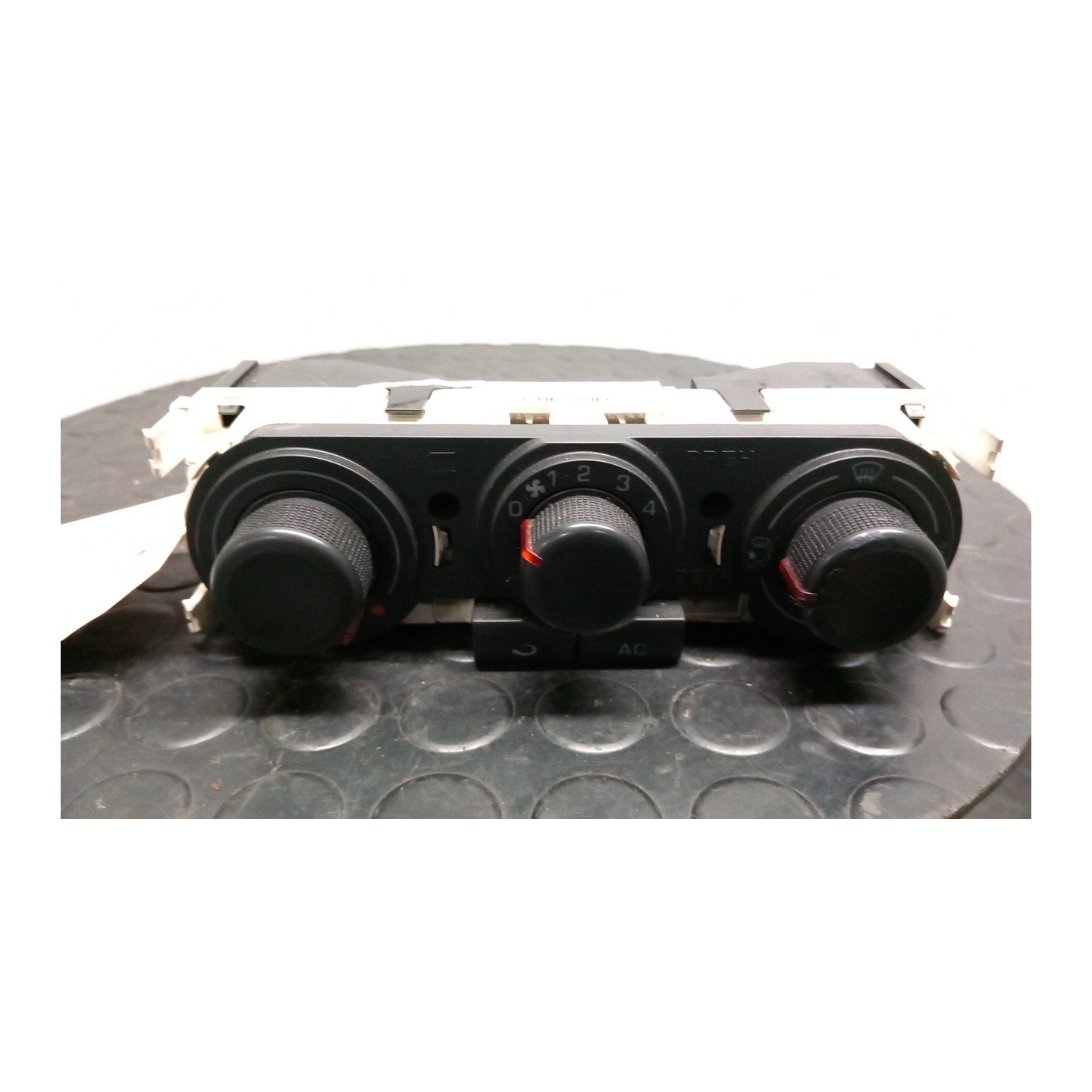 BLOCCO COMANDO CLIMATIZZAZIONE 065 SEAT IBIZA (6L) (12/01-08/09) BXV 6L0819045DNEE