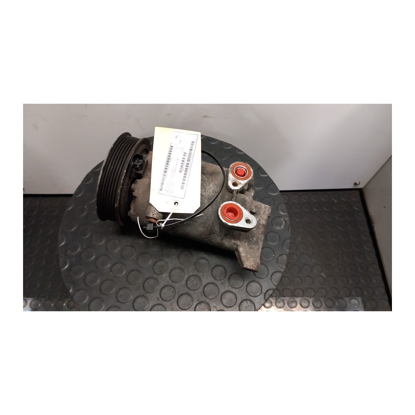 COMPRESSORE A/C 004 FORD TRANSIT (TT9) (06/06-) SRFB 1421334