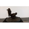 MONTANTE SOSP. ANT. C/ABS SX. 005 FORD FOCUS (CAK) (10/01-04/05) FYDB 1079001