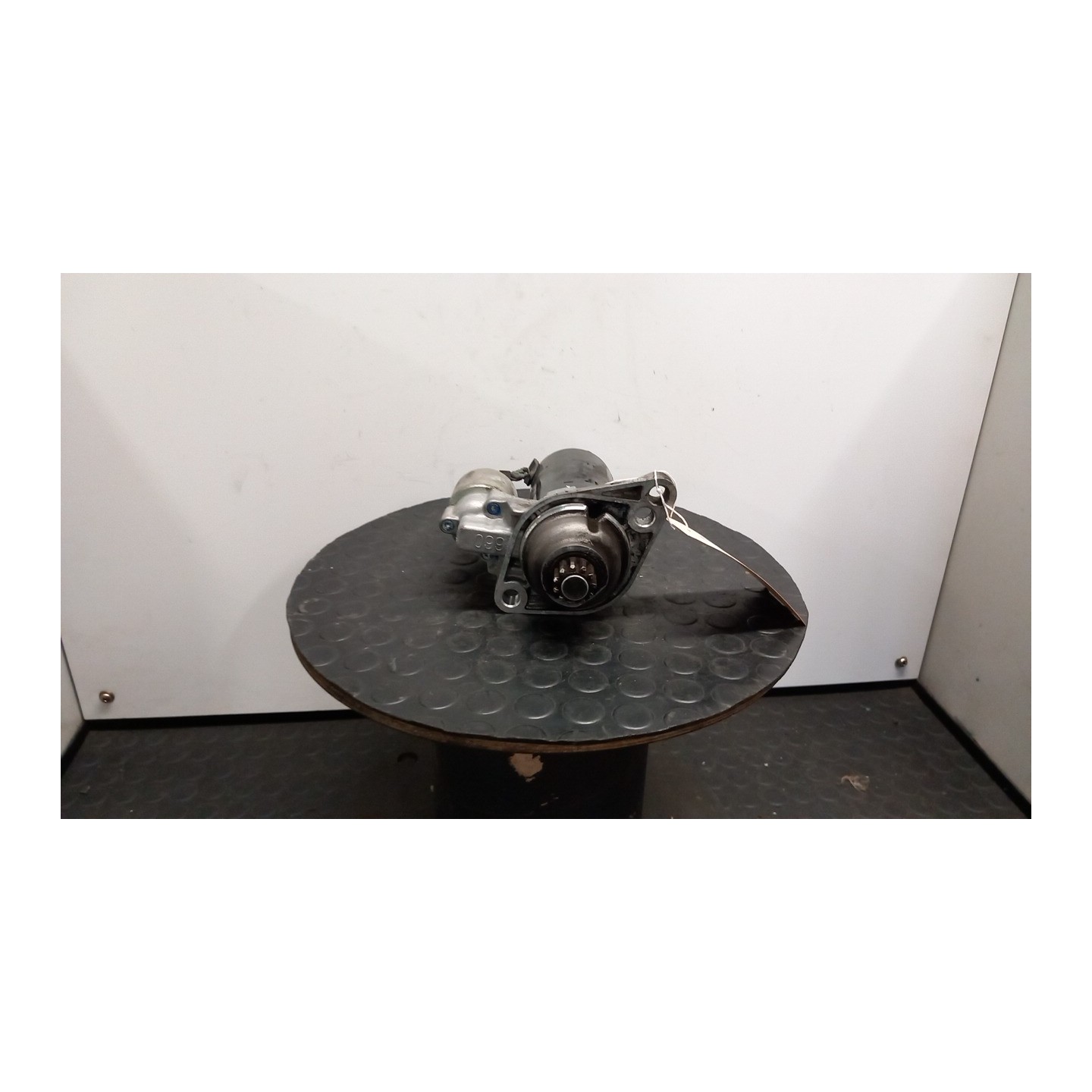 MOTORINO AVVIAMENTO 1.0KW BOSCH 007 VOLKSWAGEN POLO (6R) (05/09-10/14) CFW 02T911023R