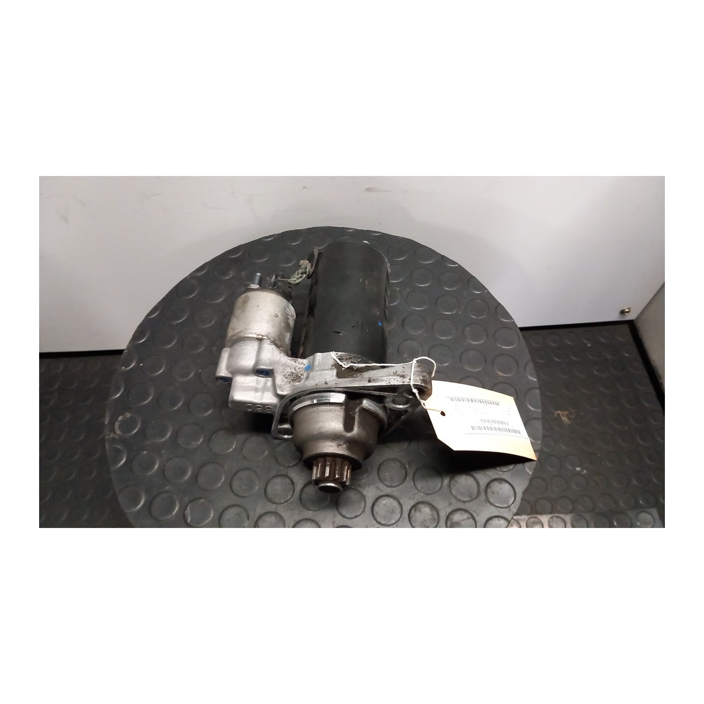 MOTORINO AVVIAMENTO 1.0KW BOSCH 007 VOLKSWAGEN POLO (6R) (05/09-10/14) CFW 02T911023R
