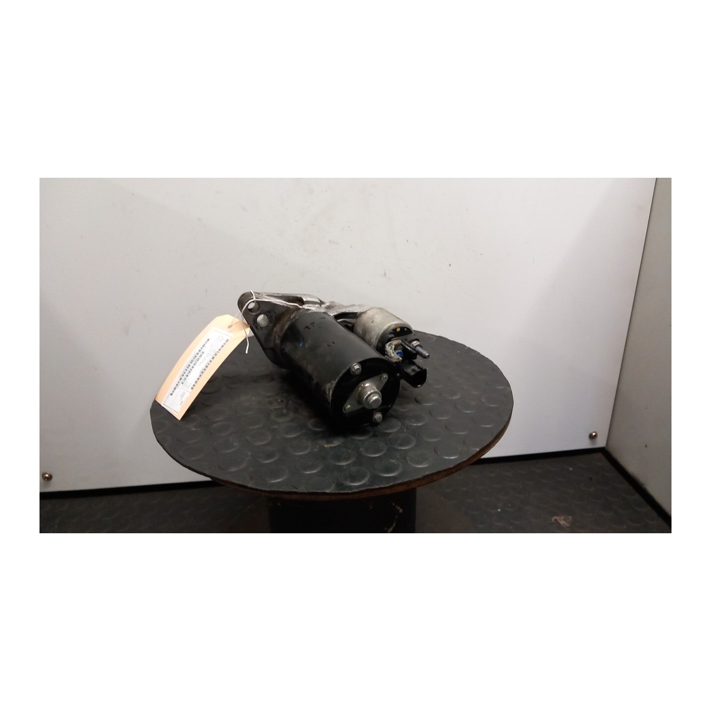 MOTORINO AVVIAMENTO 1.0KW BOSCH 007 VOLKSWAGEN POLO (6R) (05/09-10/14) CFW 02T911023R