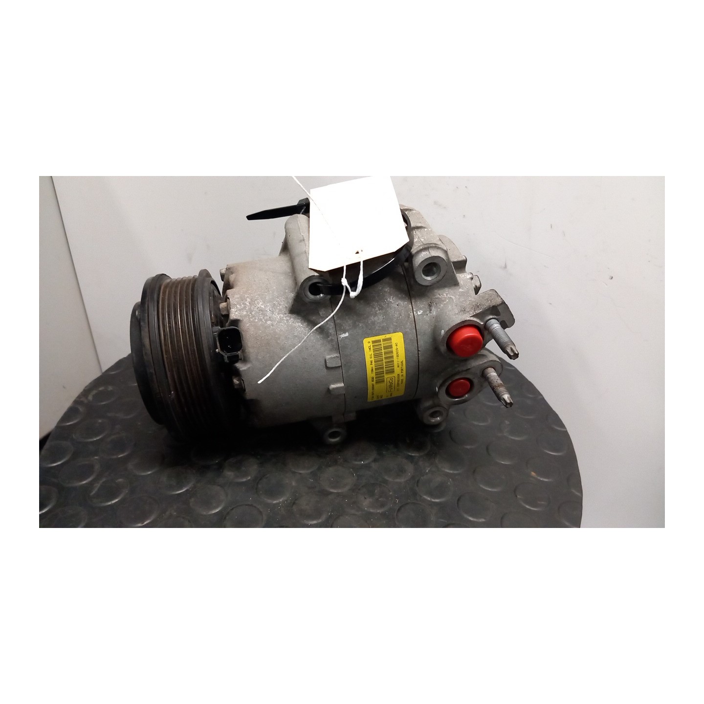 COMPRESSORE A/C 009 FORD FIESTA (CCN) (11/12-) STJC 1858388