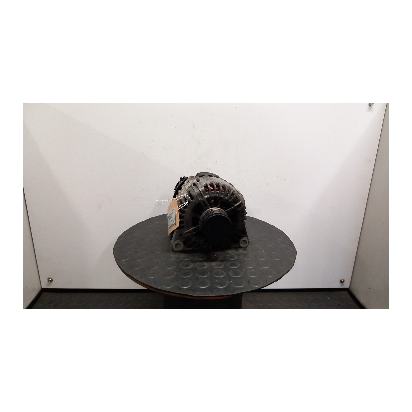 ALTERNATORE MITSUBISHI 180AMP 024 LANCIA PHEDRA (TC) (06/02-01/11) RHR 9646065180