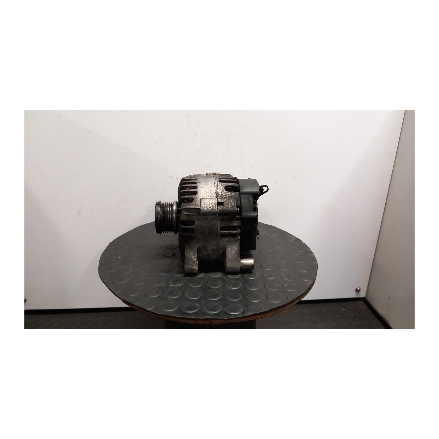 ALTERNATORE MITSUBISHI 180AMP 024 LANCIA PHEDRA (TC) (06/02-01/11) RHR 9646065180