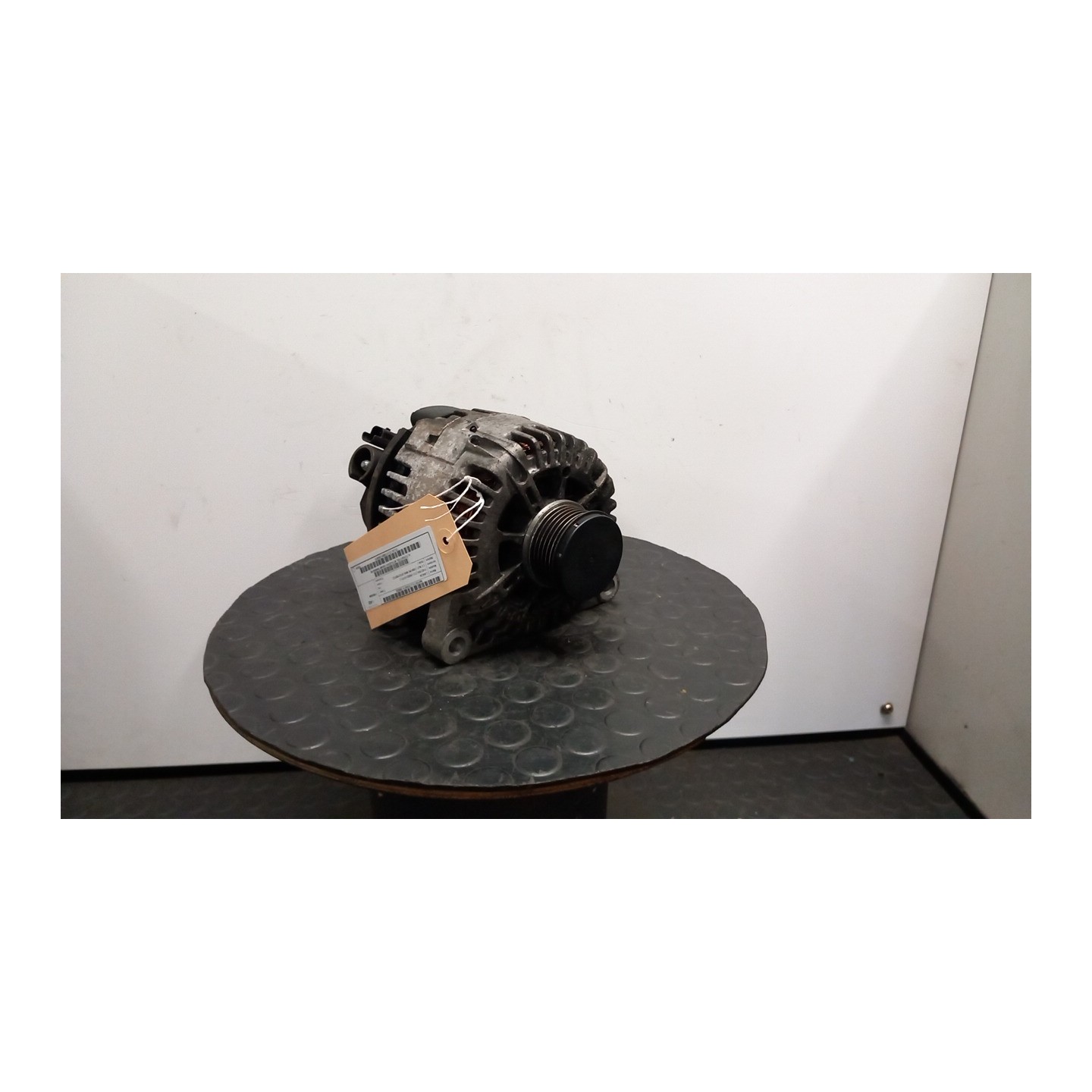 ALTERNATORE MITSUBISHI 180AMP 024 LANCIA PHEDRA (TC) (06/02-01/11) RHR 9646065180