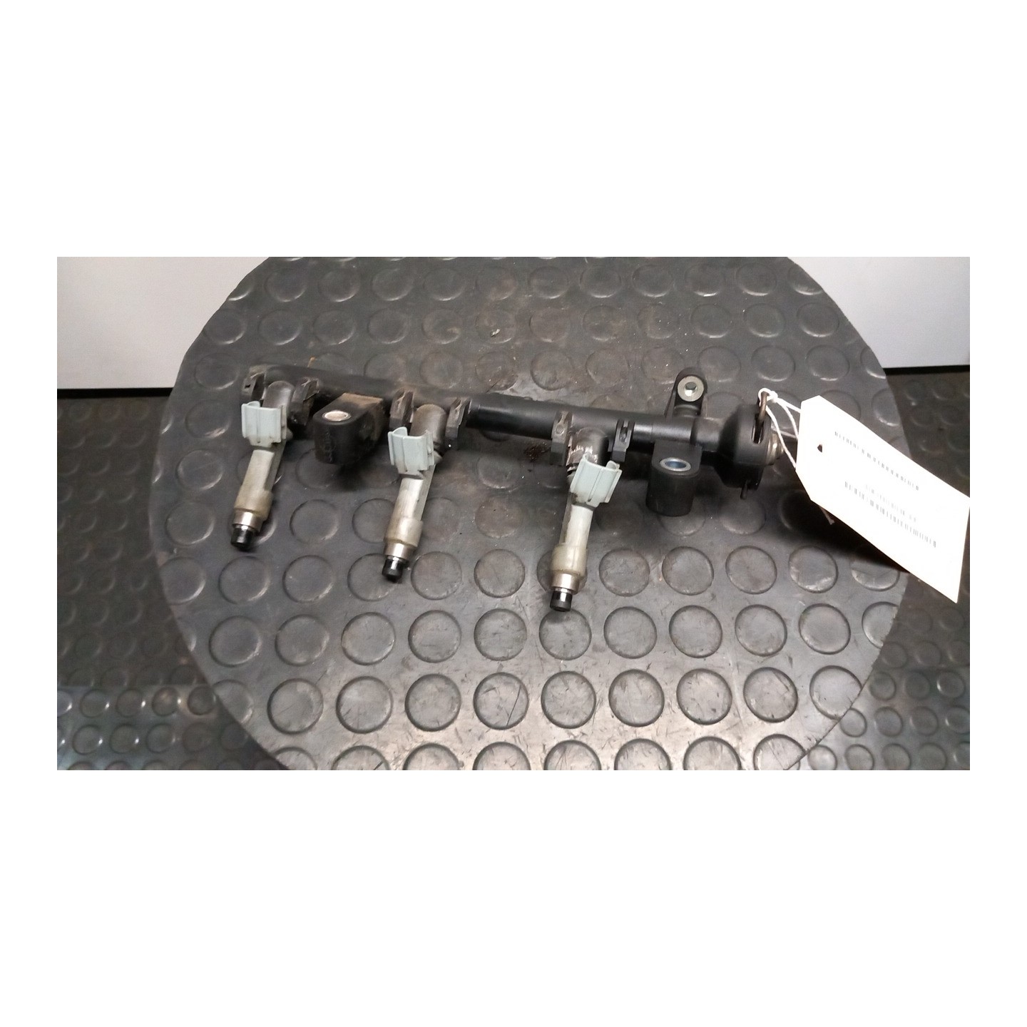 INIETTORE 029 TOYOTA AYGO 1A SERIE (04/05-10/14) 1KRFE 2320909030