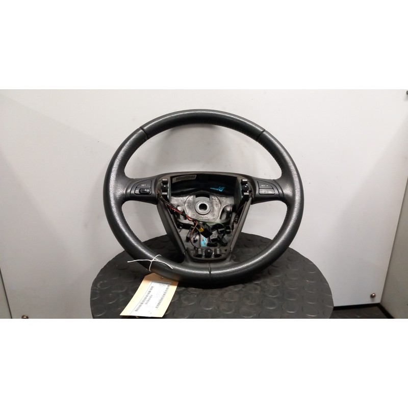 VOLANTE SCHIUMA 033 CITROEN C3 1A SERIE (02/02-12/05) KFV 4109CL