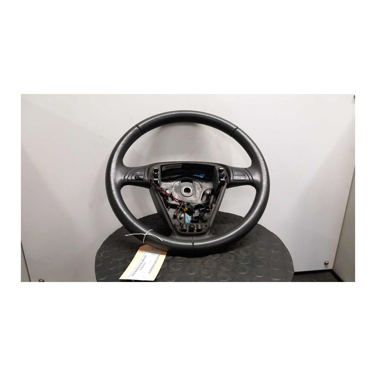 VOLANTE SCHIUMA 033 CITROEN C3 1A SERIE (02/02-12/05) KFV 4109CL