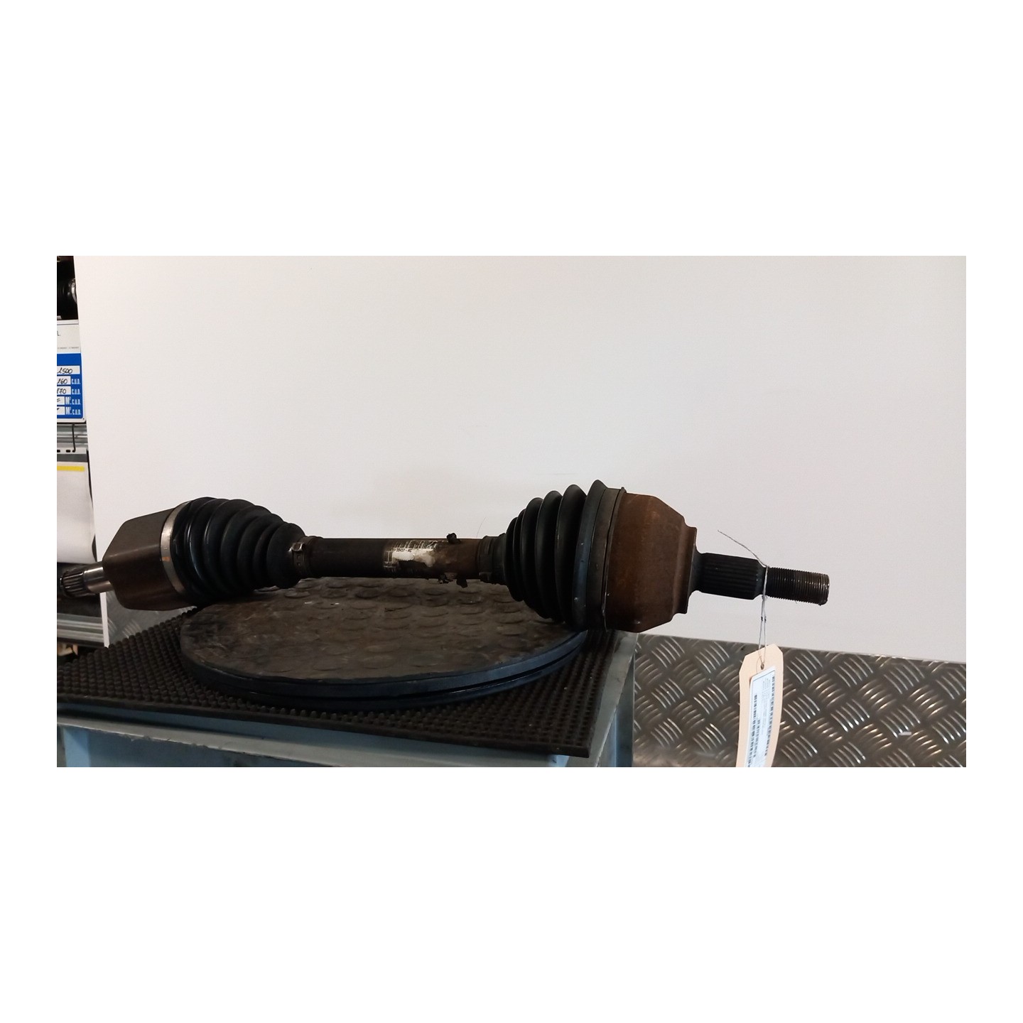 SEMIALBERO ANT. COMPL. SX. 038 FORD KUGA (CBV) (04/08-09/13) UFDA 1594946