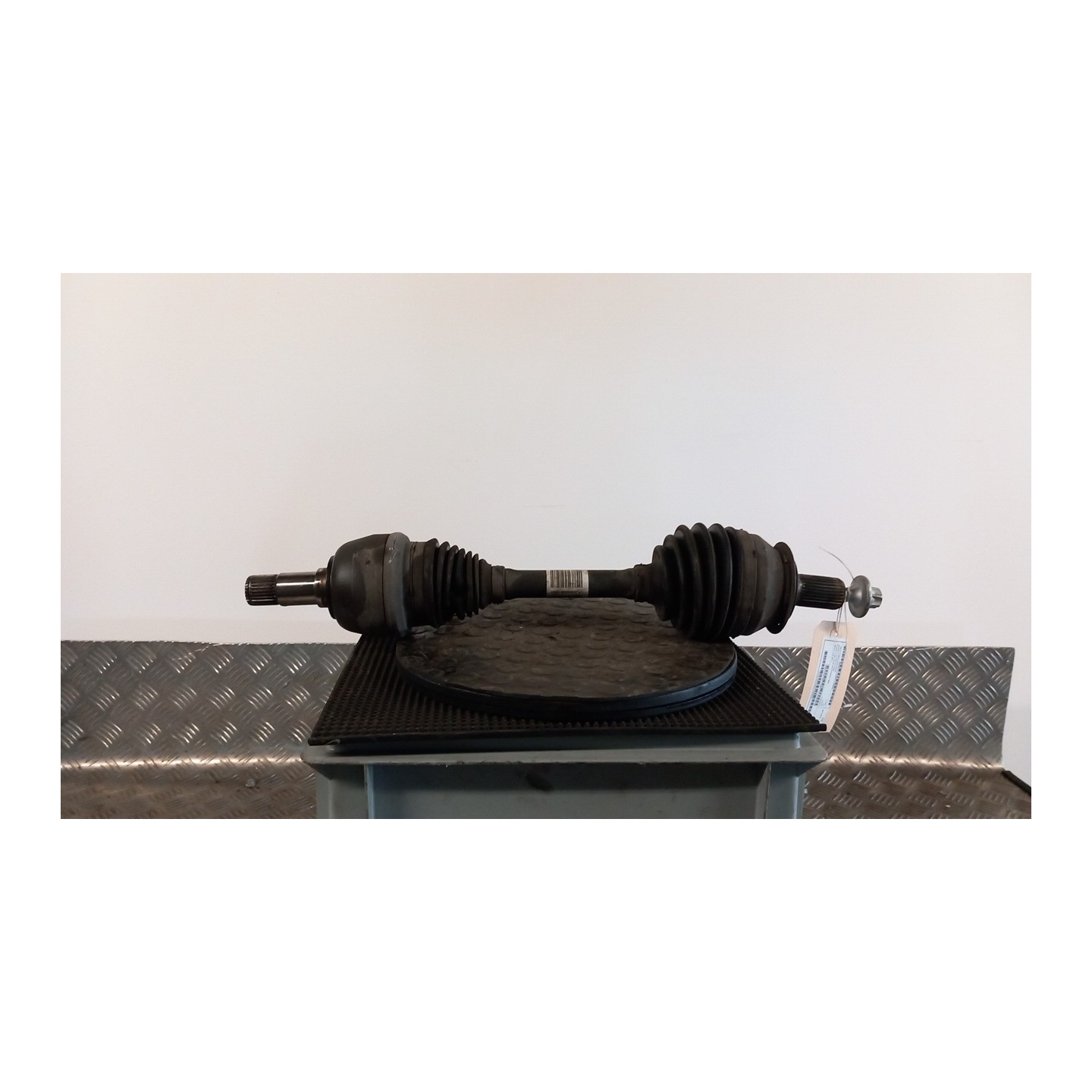 SEMIALBERO ANT. COMPL. SX. 044 MERCEDES-BENZ CLASSE B (T246) (09/11-06/19) 651901 A2463303100