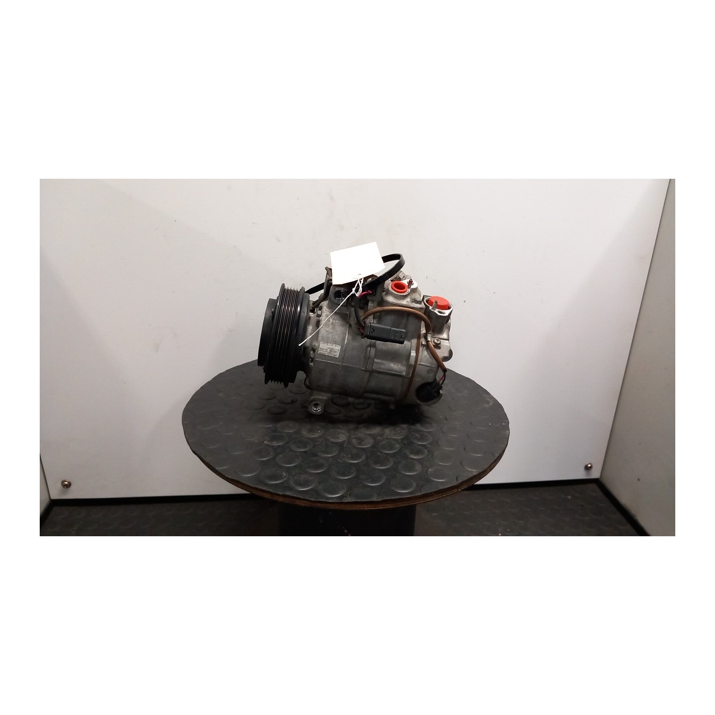 COMPRESSORE A/C P/802 047 MERCEDES-BENZ CLASSE B (T246) (09/11-06/19) 651901 A0022302911