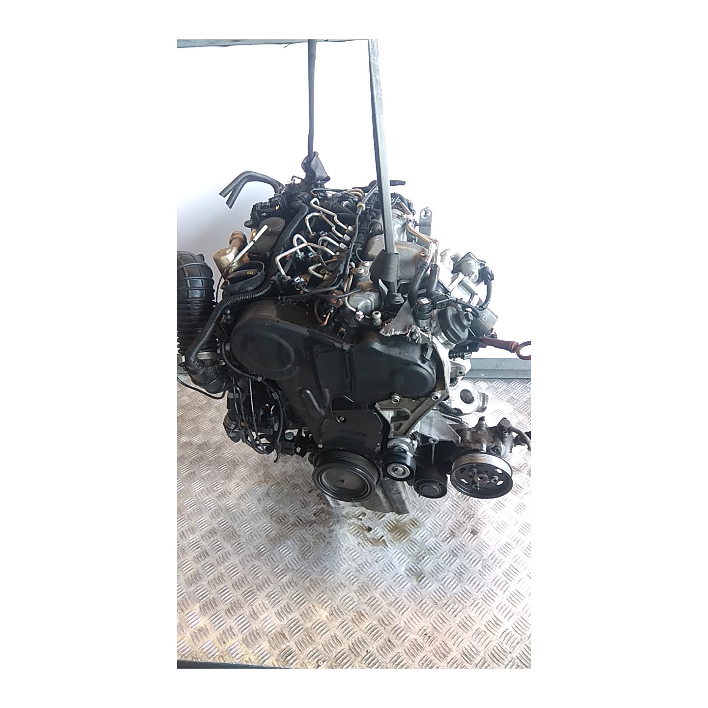 MOTORE SEMICOMPL. 048 AUDI A4 (8K) (09/07-03/13) CAG 03L100033P