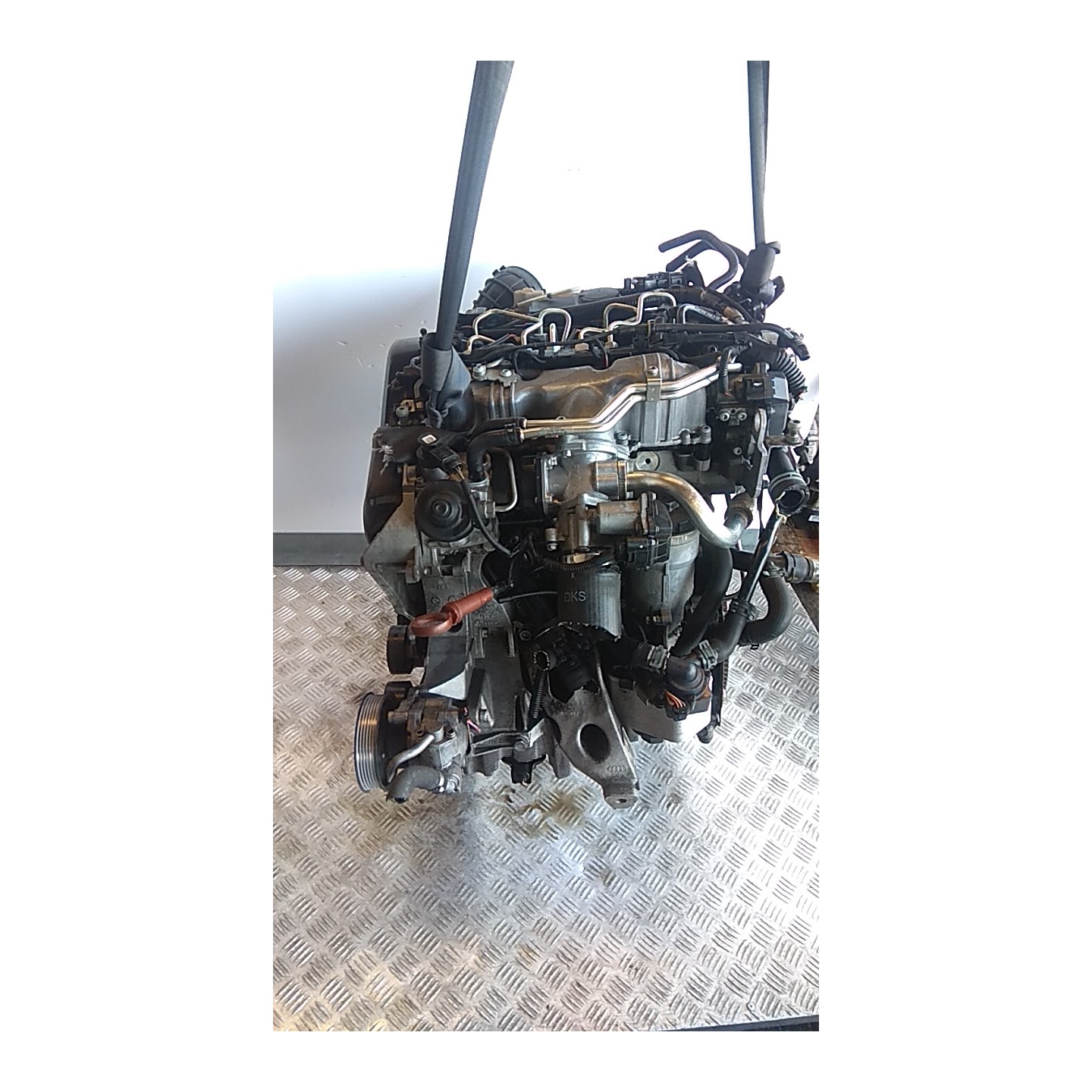 MOTORE SEMICOMPL. 048 AUDI A4 (8K) (09/07-03/13) CAG 03L100033P
