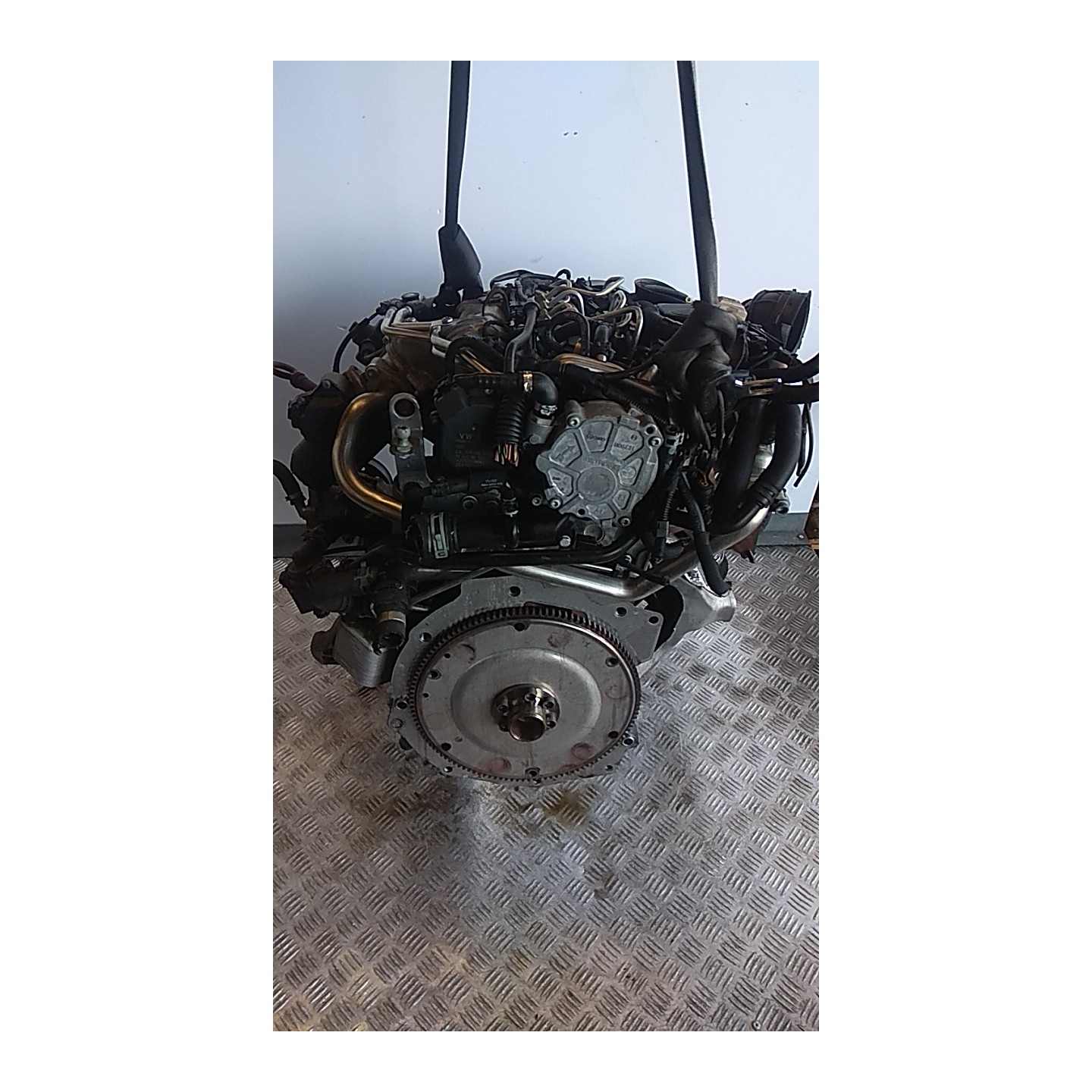 MOTORE SEMICOMPL. 048 AUDI A4 (8K) (09/07-03/13) CAG 03L100033P