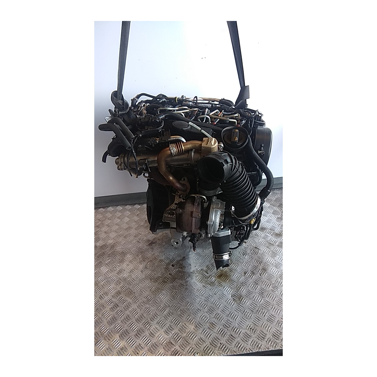 MOTORE SEMICOMPL. 048 AUDI A4 (8K) (09/07-03/13) CAG 03L100033P