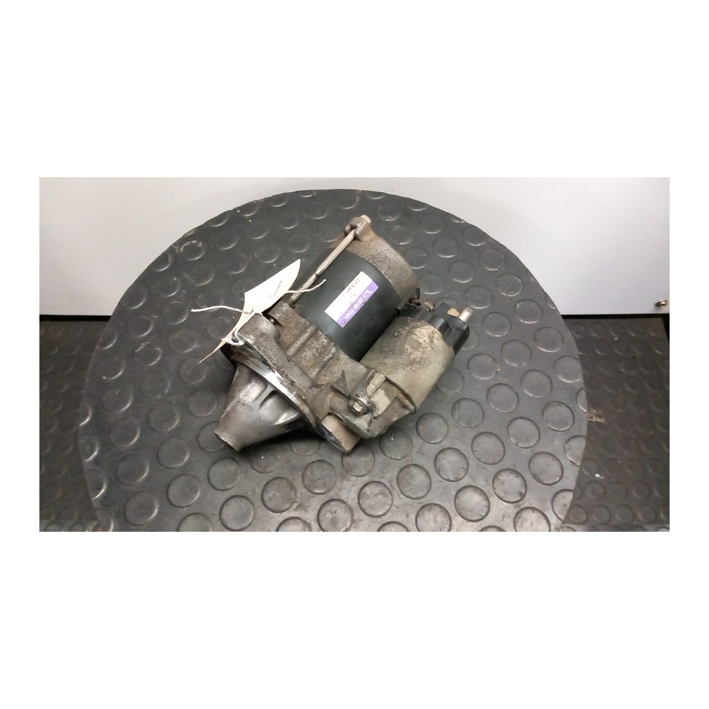 MOTORINO AVVIAMENTO 12V 0.8KW 060 DAIHATSU TERIOS 2A SERIE (04/06-06/13) 3SZ 28100B1060