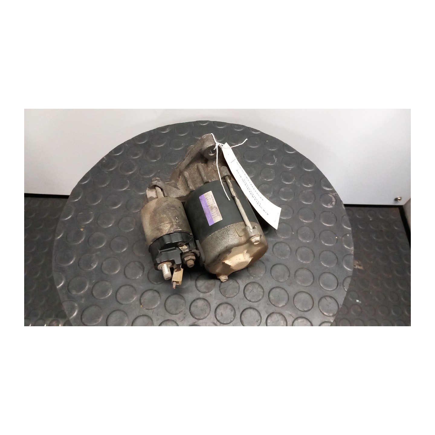 MOTORINO AVVIAMENTO 12V 0.8KW 060 DAIHATSU TERIOS 2A SERIE (04/06-06/13) 3SZ 28100B1060