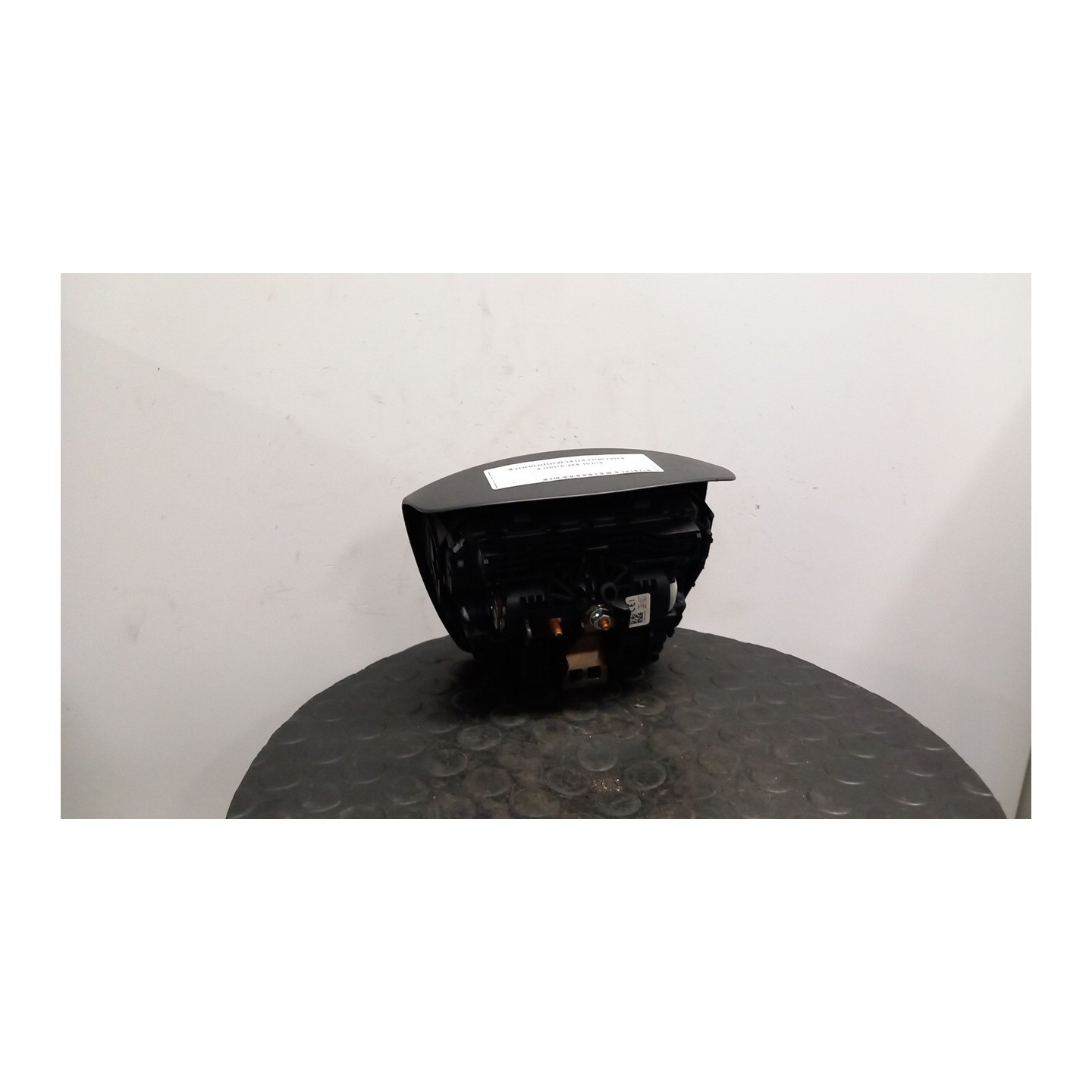 DISPOSITIVO AIRBAG LATO GUIDA 079 RENAULT KANGOO FURGONE (04/13-) K9KB6 985703696R