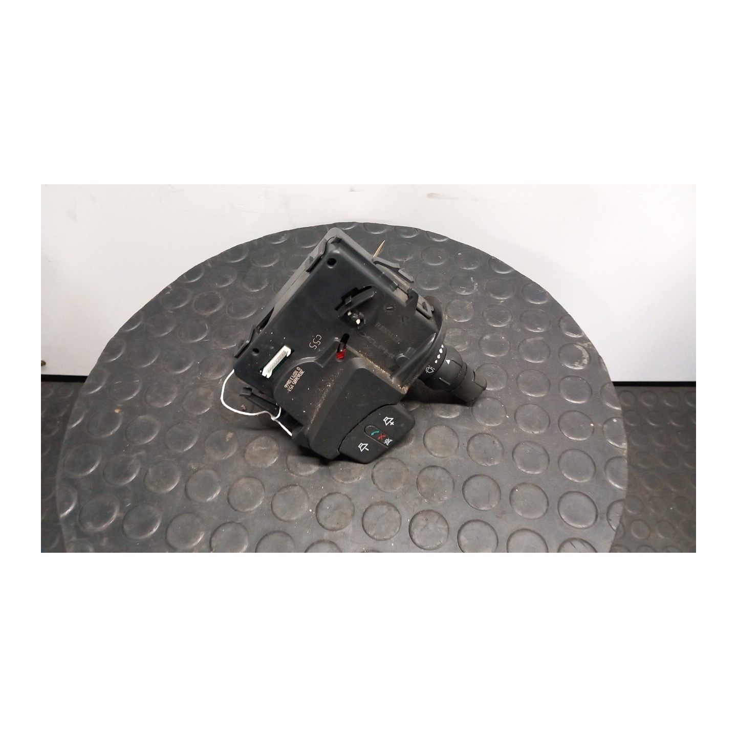 BLOCCO COMANDI TERGICRISTALLI 081 RENAULT KANGOO FURGONE (04/13-) K9KB6 8201577539