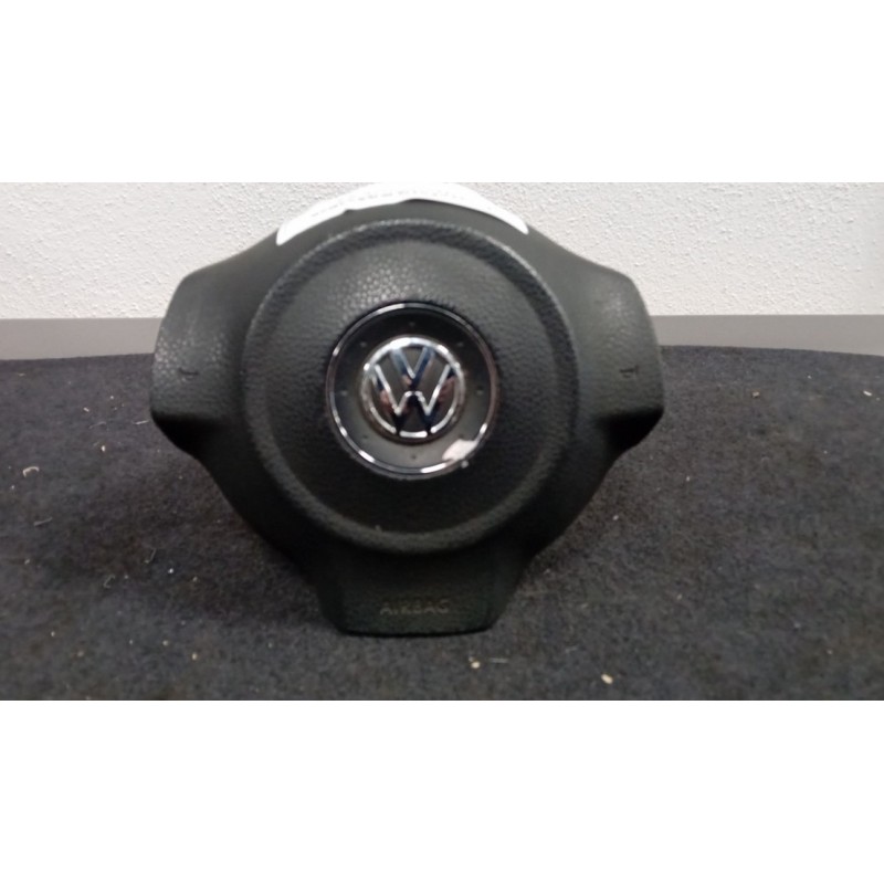 DISPOSITIVO AIRBAG LATO GUIDA P/VOLANTE SPORT 089 VOLKSWAGEN POLO (6R) (05/09-10/14) CFW 6R0880201G81U
