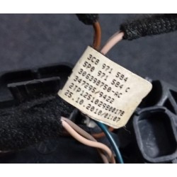 DISPOSITIVO AIRBAG LATO GUIDA P/VOLANTE SPORT 089 VOLKSWAGEN POLO (6R) (05/09-10/14) CFW 6R0880201G81U