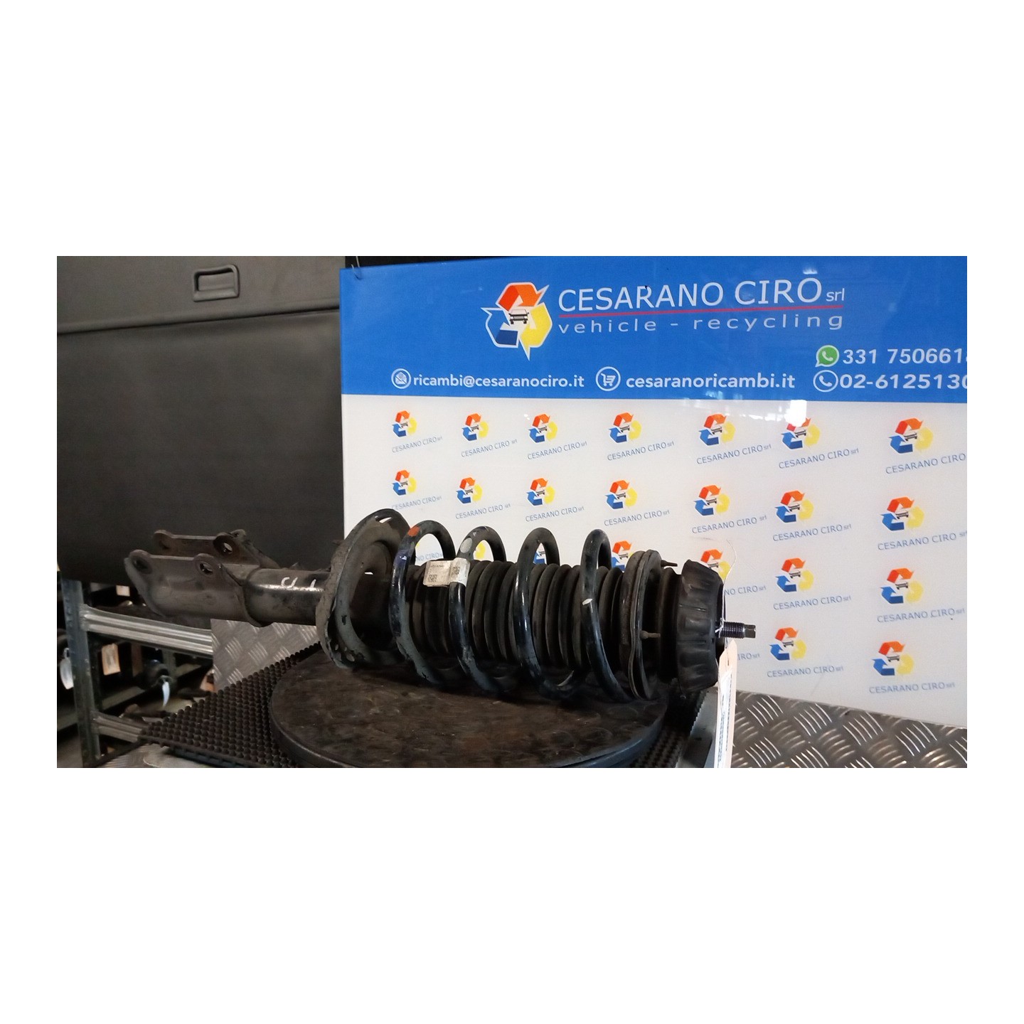 AMMORTIZZATORE ANT. DX. 048 HYUNDAI I10 (01/20-) G3LD 54651K7000