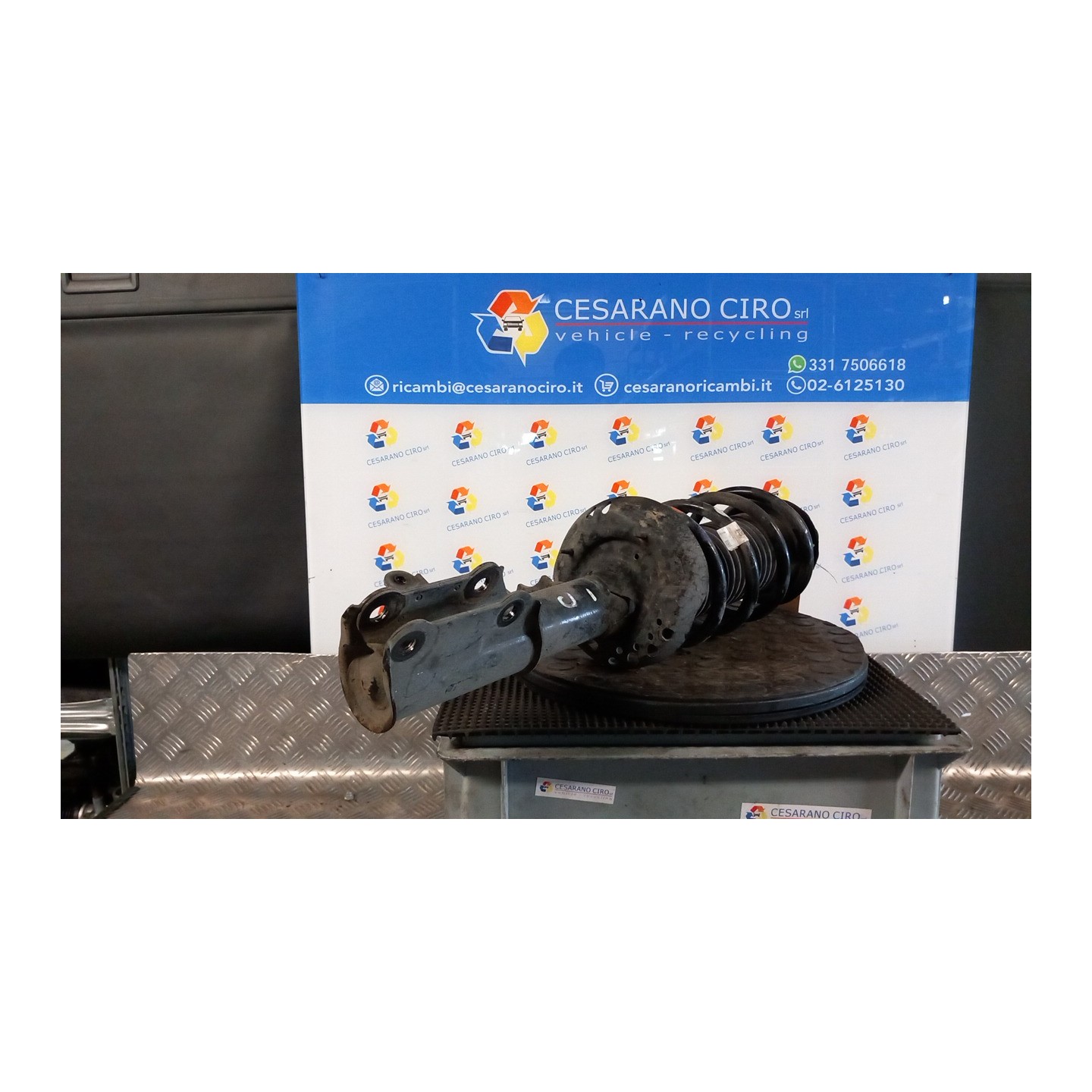 AMMORTIZZATORE ANT. DX. 048 HYUNDAI I10 (01/20-) G3LD 54651K7000