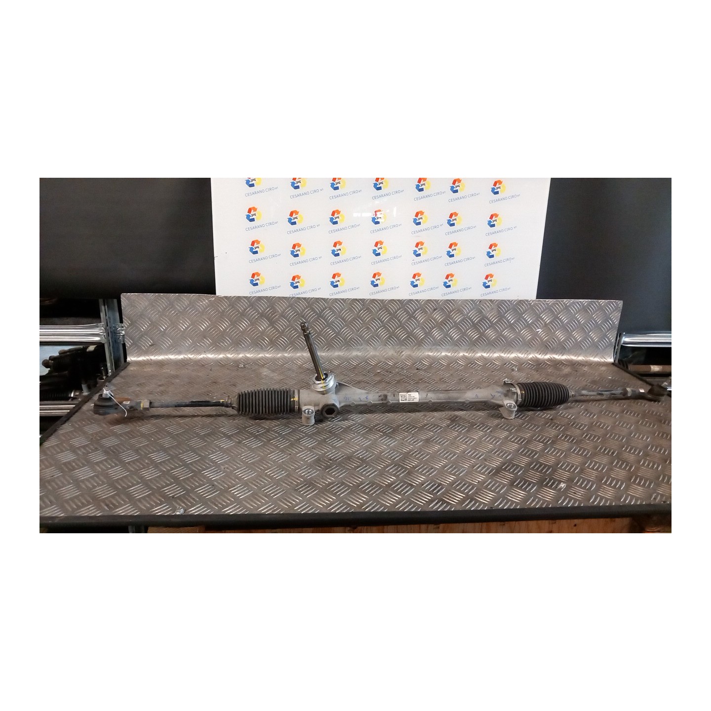 SCATOLA STERZO 051 HYUNDAI I10 (01/20-) G3LD 56500K7000