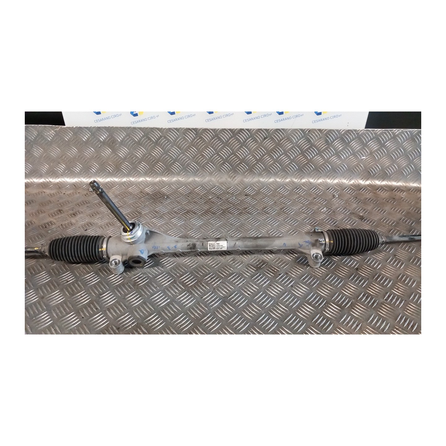 SCATOLA STERZO 051 HYUNDAI I10 (01/20-) G3LD 56500K7000