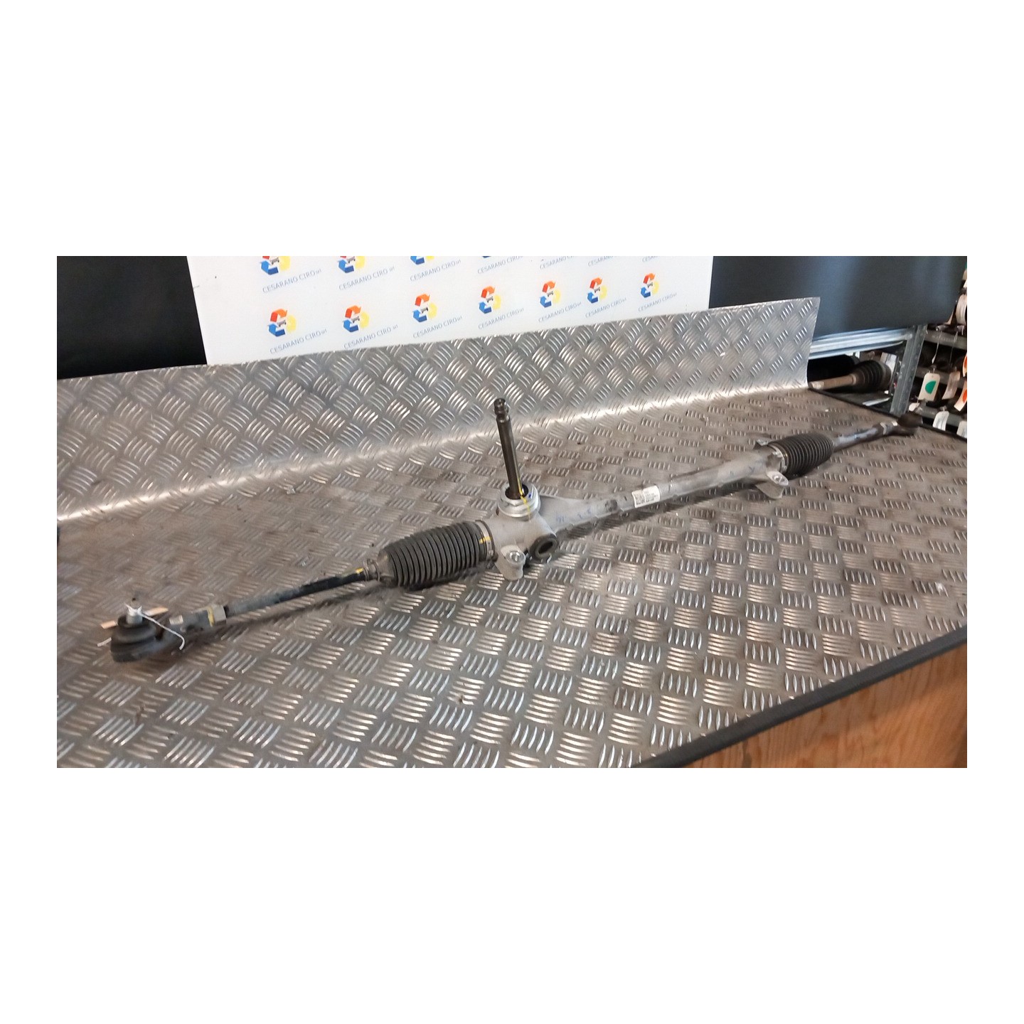 SCATOLA STERZO 051 HYUNDAI I10 (01/20-) G3LD 56500K7000