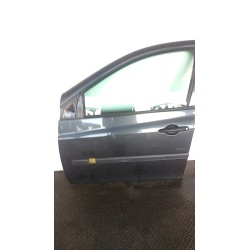 PORTA ANT. SX. 105 RENAULT CLIO 3A SERIE (07/05-05/09) D4FD7 7751479112
