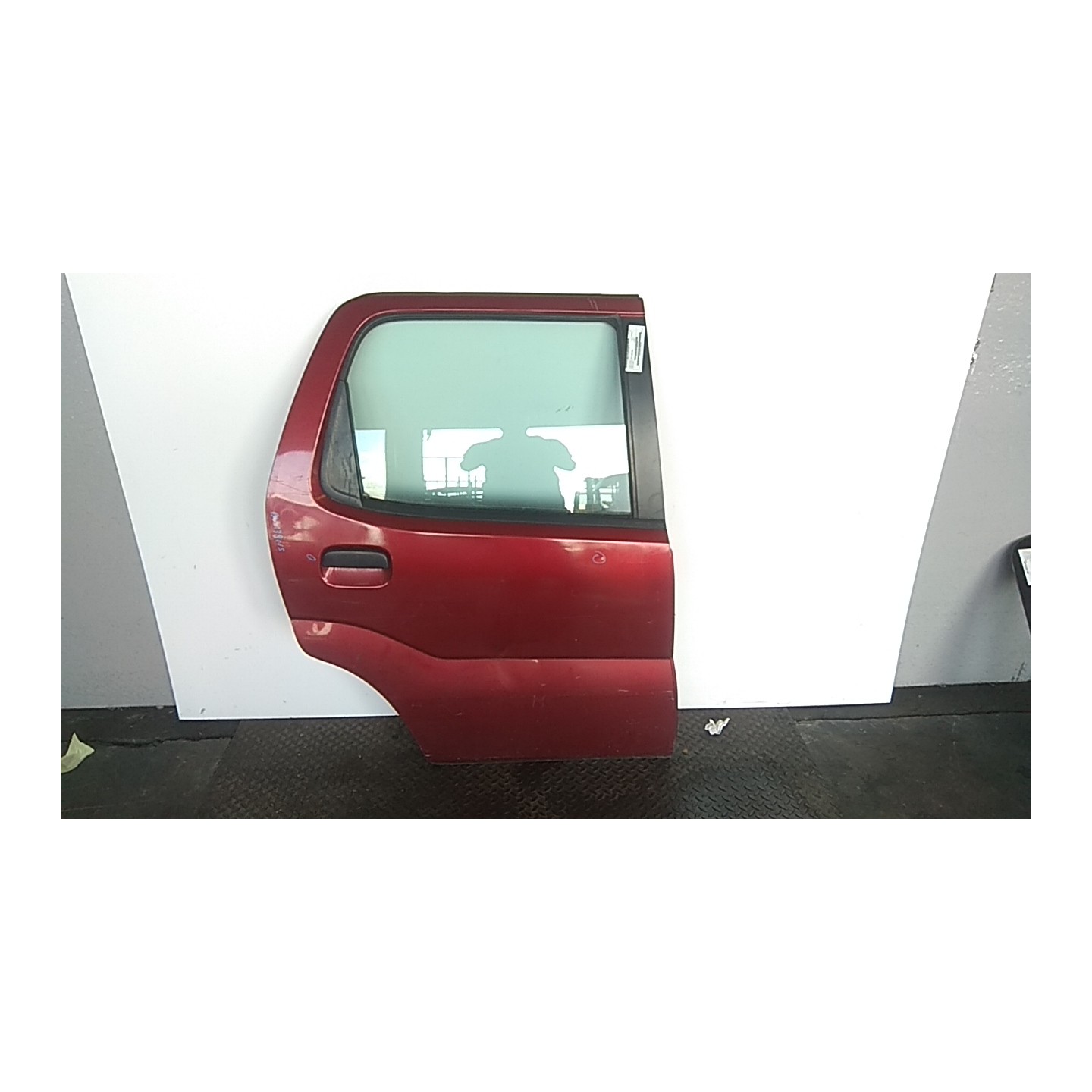 PORTA POST. DX. 106 SUZUKI IGNIS 1A SERIE (10/00-10/03) M13A 6800383G00000
