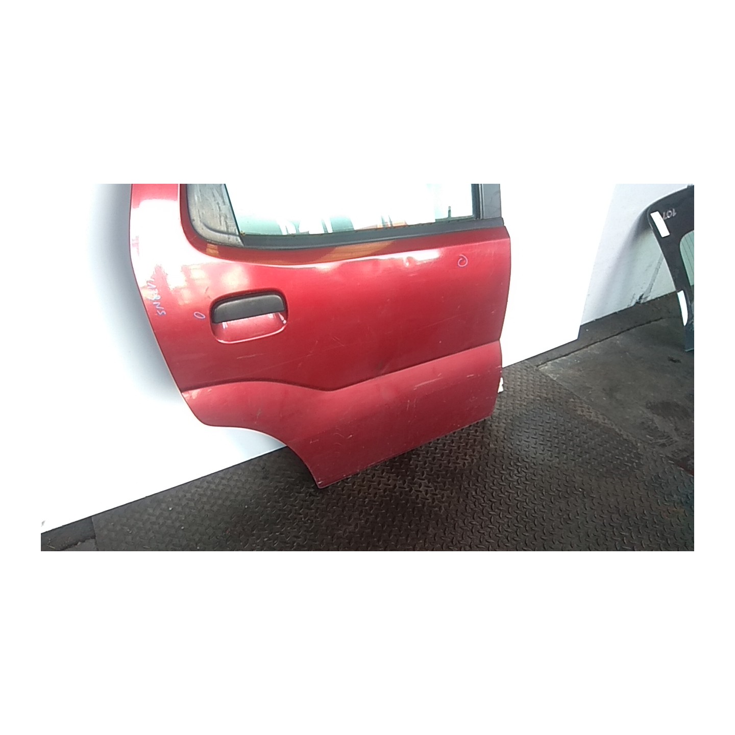 PORTA POST. DX. 106 SUZUKI IGNIS 1A SERIE (10/00-10/03) M13A 6800383G00000