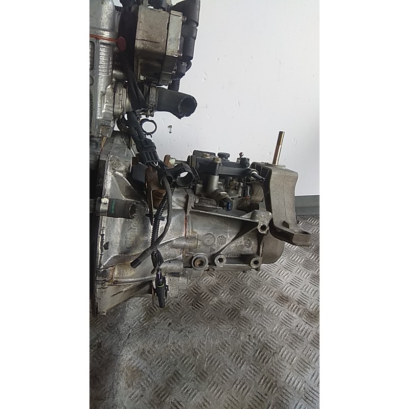 CAMBIO COMPL. 001 FIAT PUNTO (2U) (07/03-01/07) 188A4000 55205200