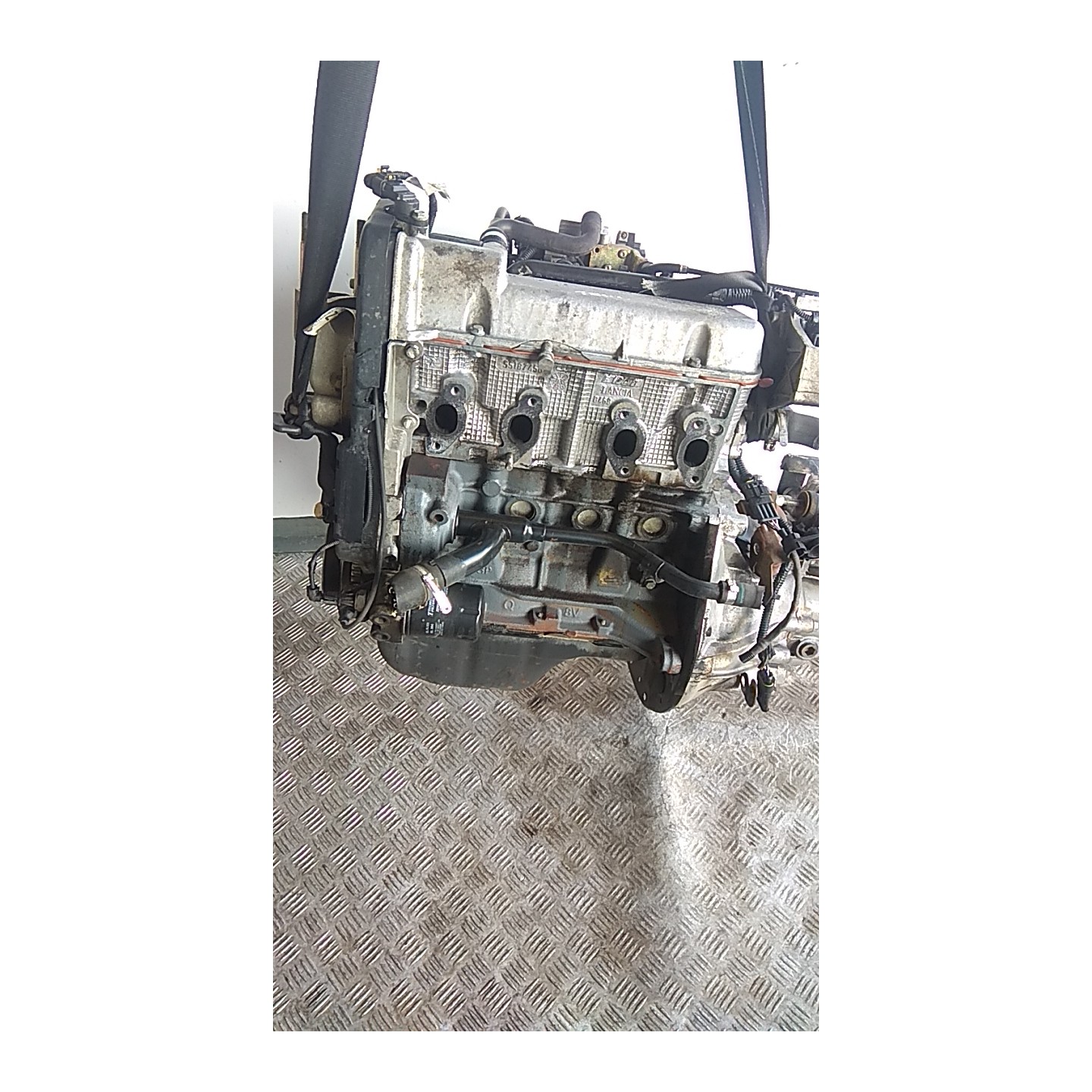 MOTORE COMPL. 002 FIAT PUNTO (2U) (07/03-01/07) 188A4000 71739178