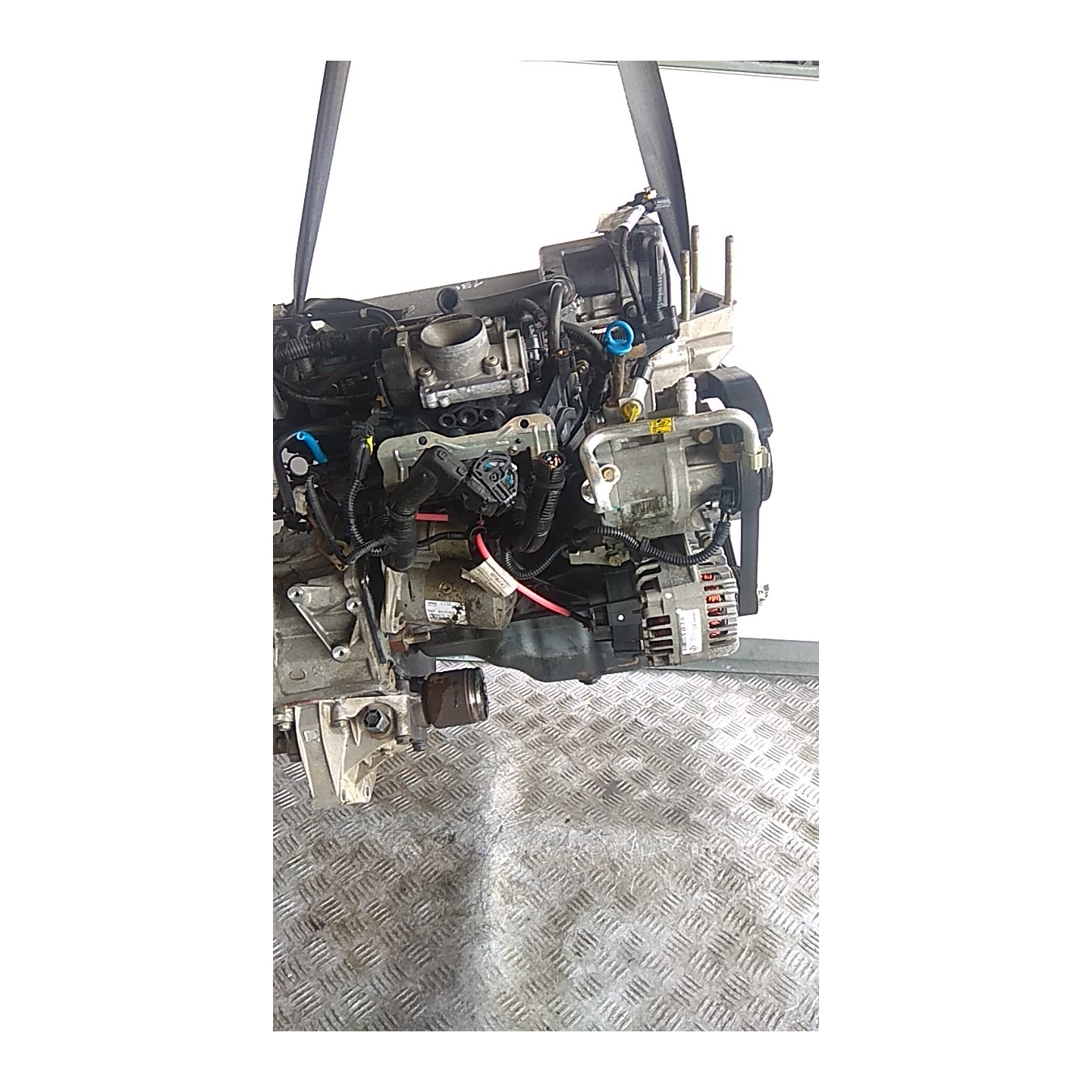 MOTORE COMPL. 002 FIAT PUNTO (2U) (07/03-01/07) 188A4000 71739178
