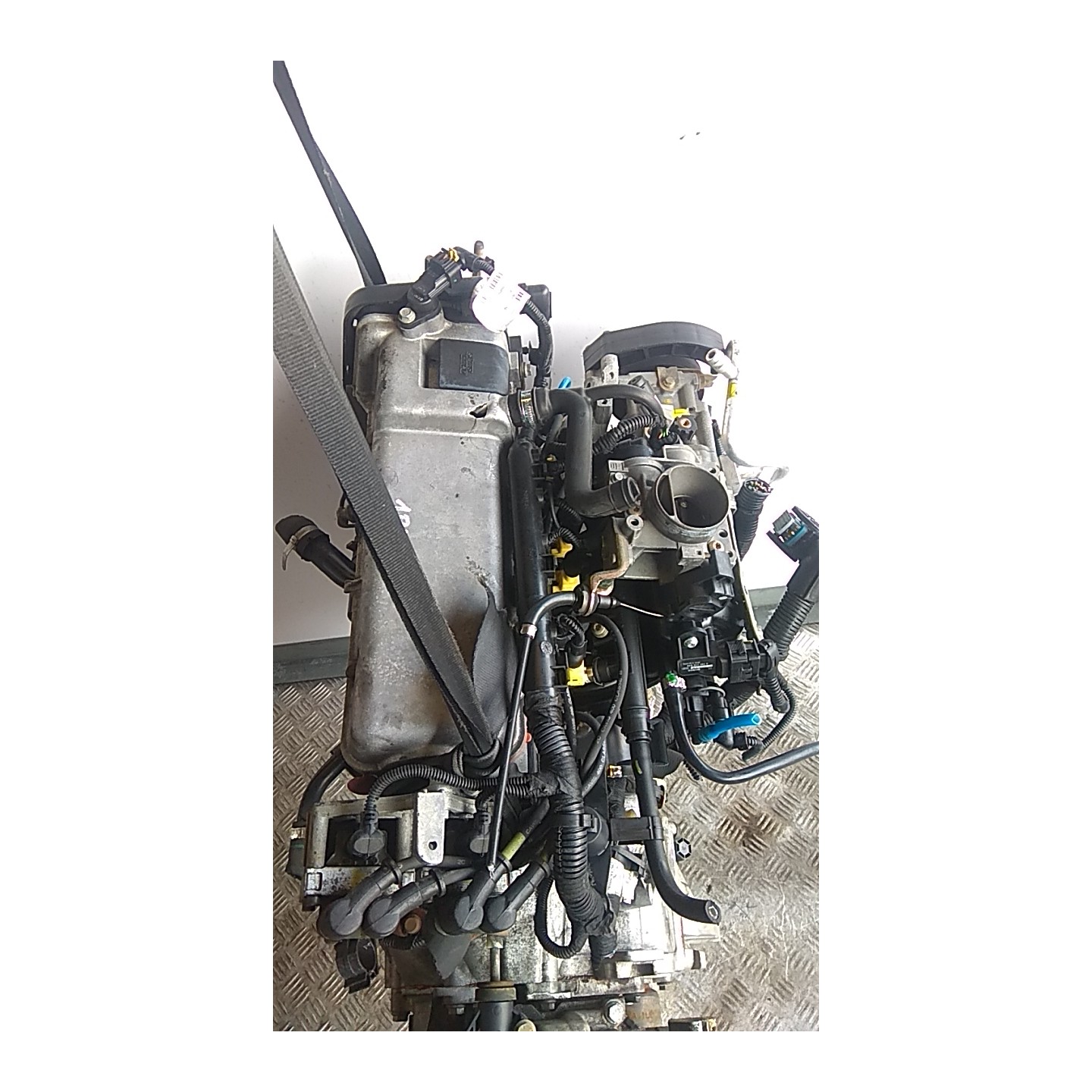 MOTORE COMPL. 002 FIAT PUNTO (2U) (07/03-01/07) 188A4000 71739178